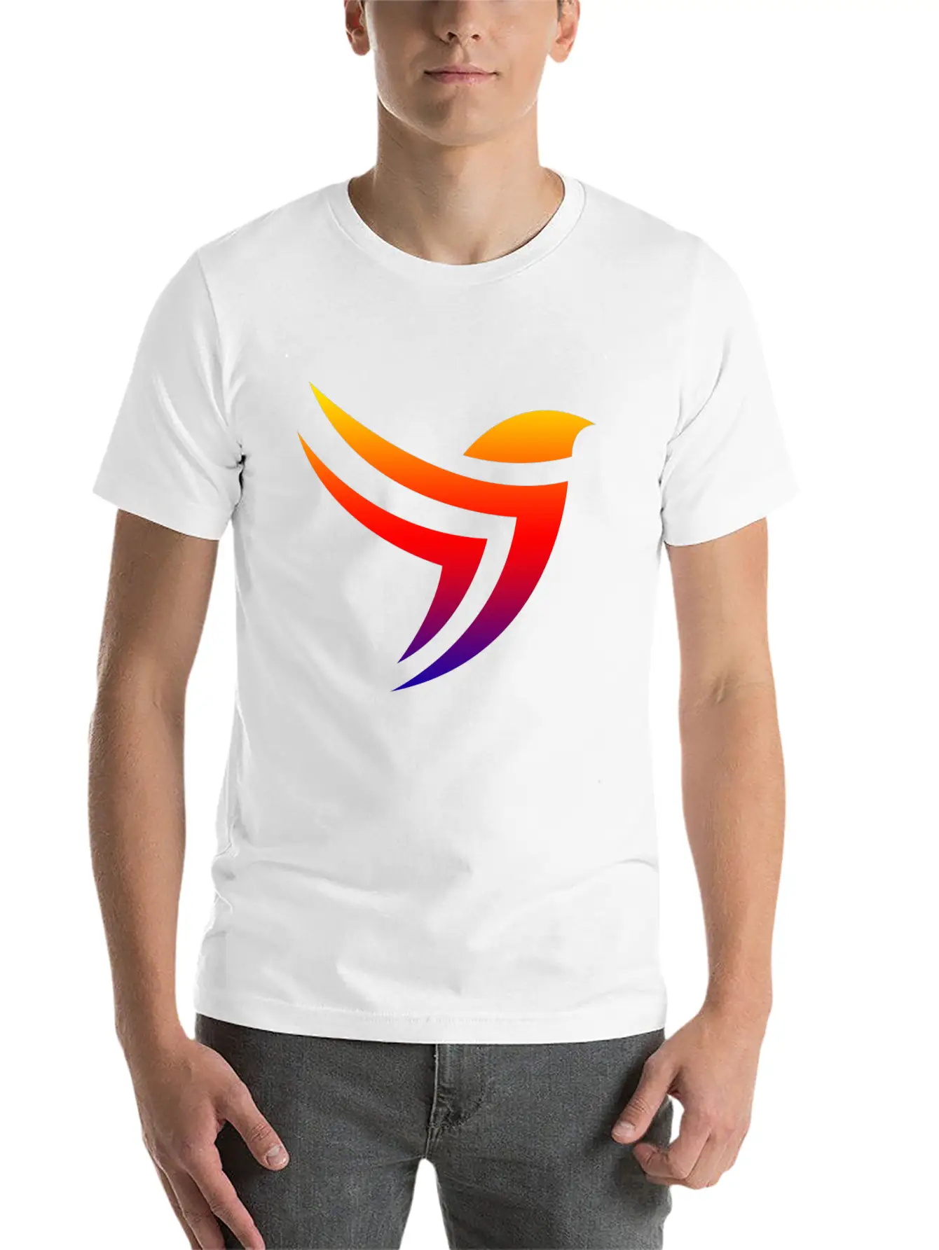 Bird Style Timeless Short Sleeve Tee – Comfy And Minimalist Design