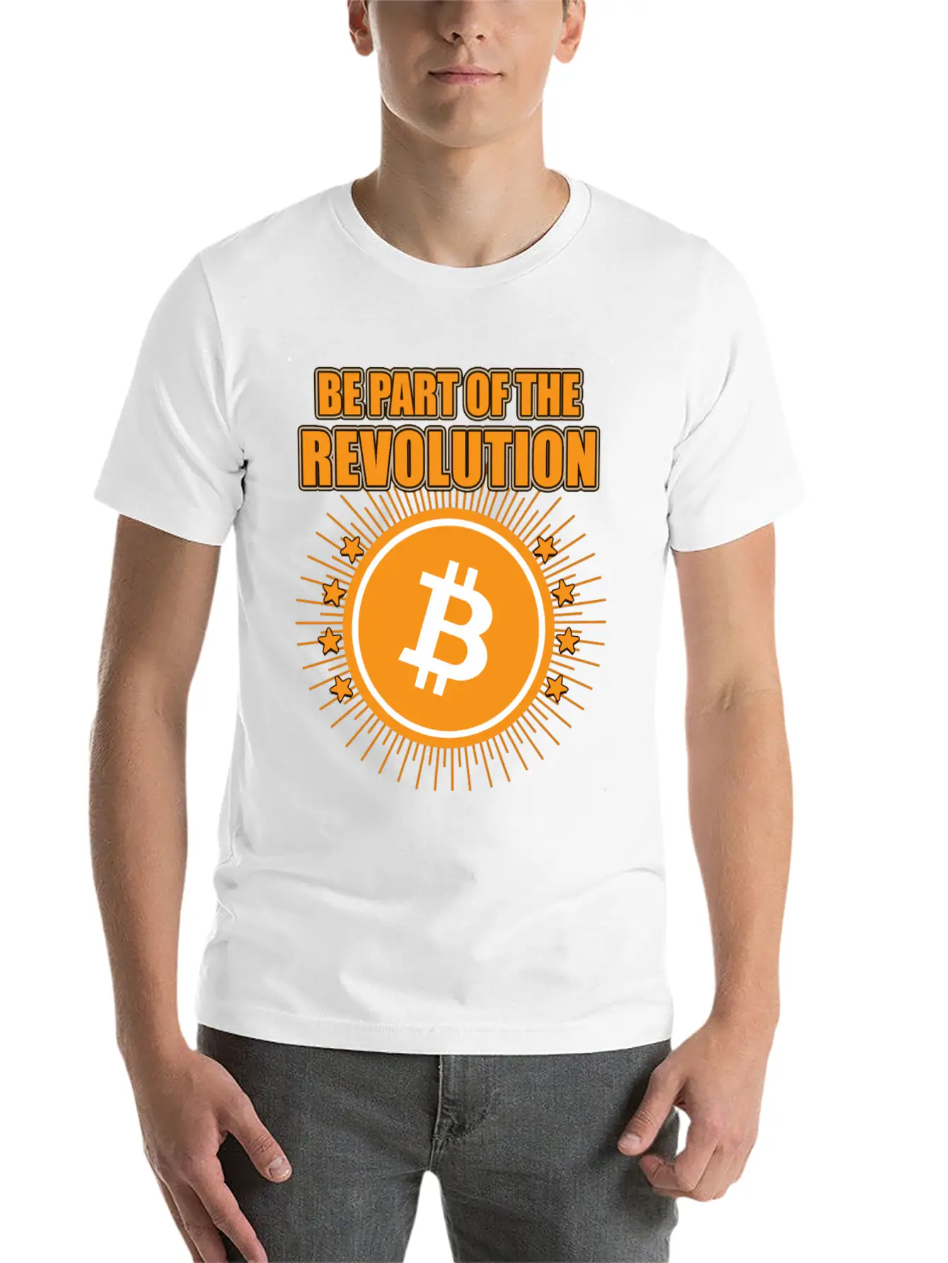 Bitcoin Hodler BTC Holder Crypto Currency Gift Essential Unisex Summer Tee – Soft Cotton Casual Fit