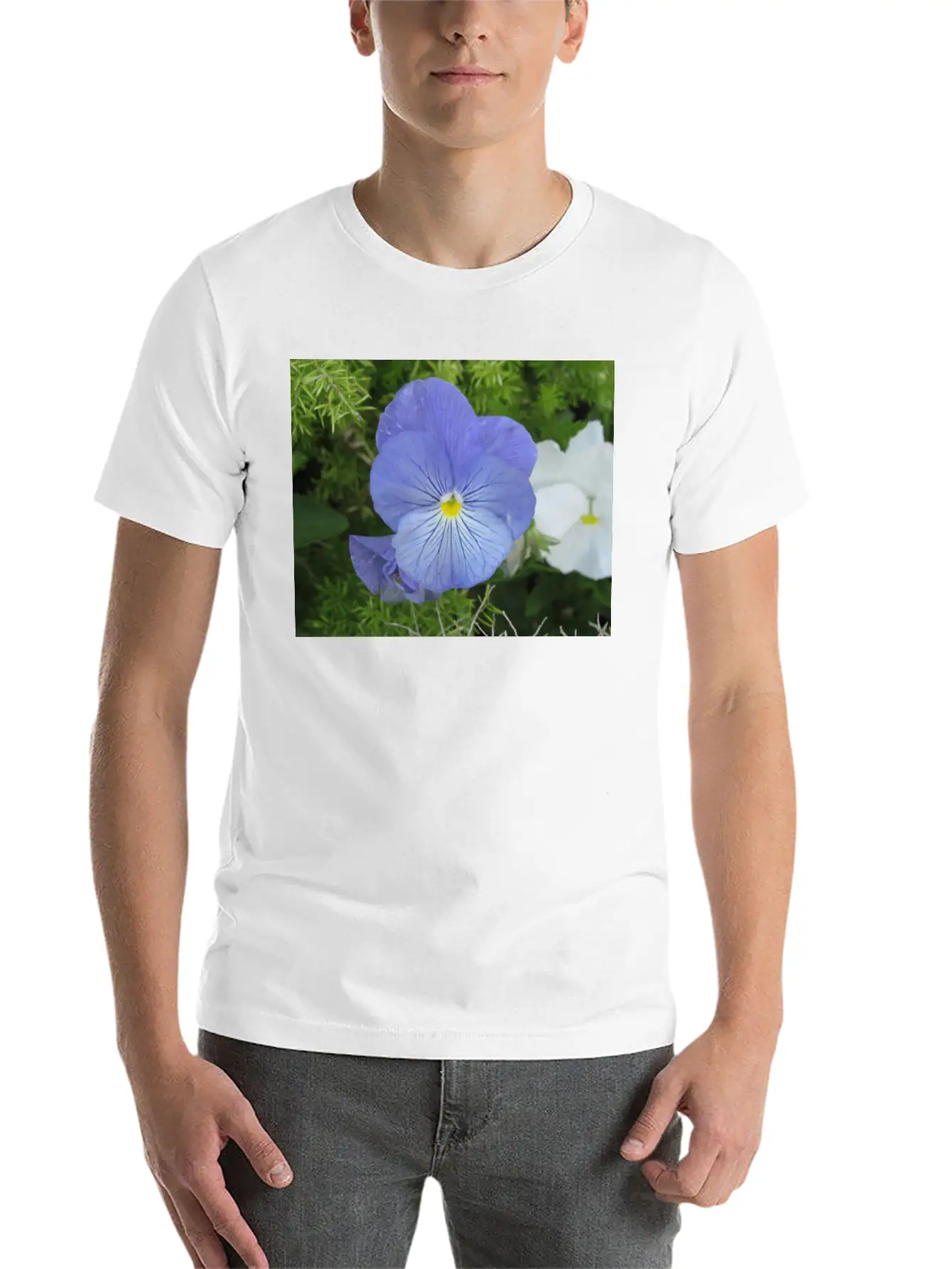 Blooming Flowers 2019 Comfortable Minimalist Graphic Tee – Summer Style Essential