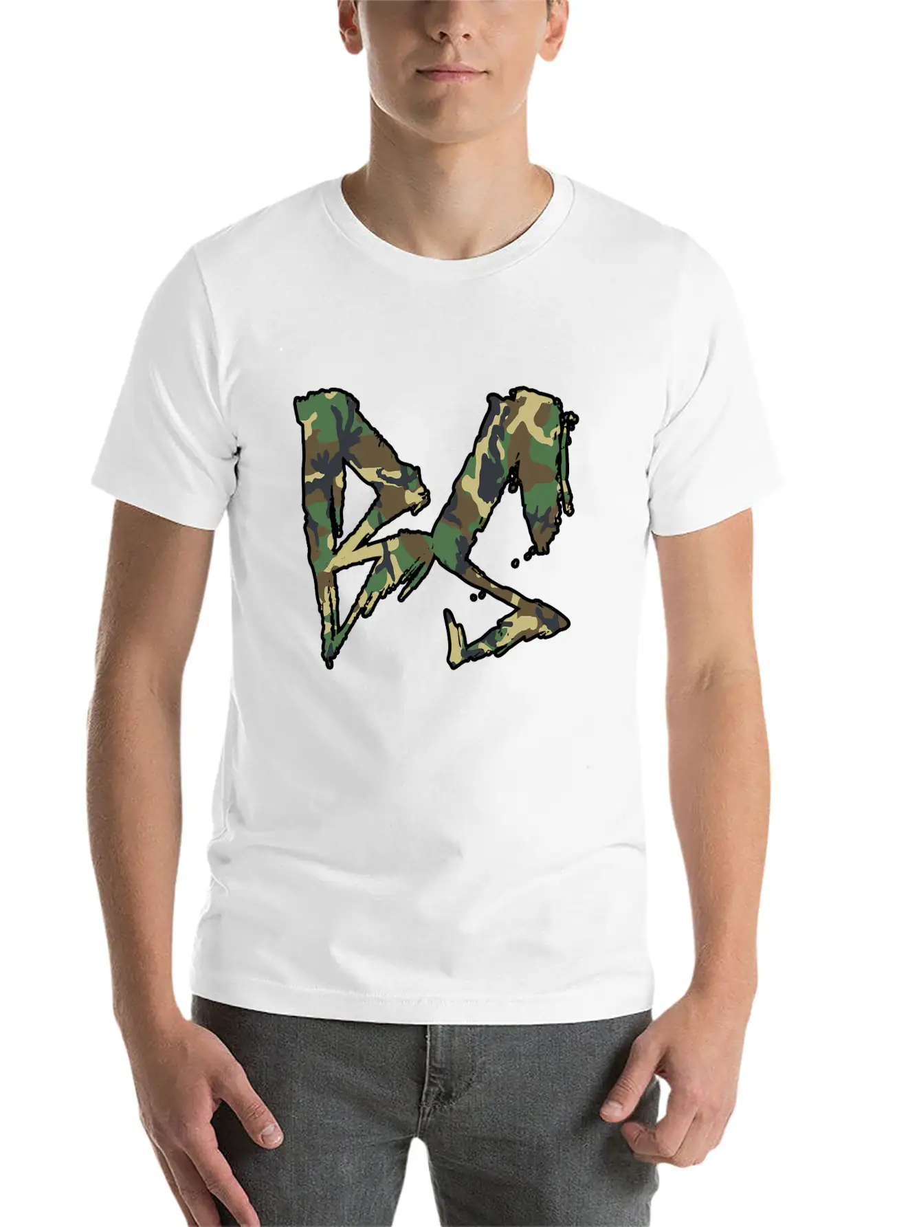 B.S. Timeless Short Sleeve Tee – Comfy And Minimalist Design
