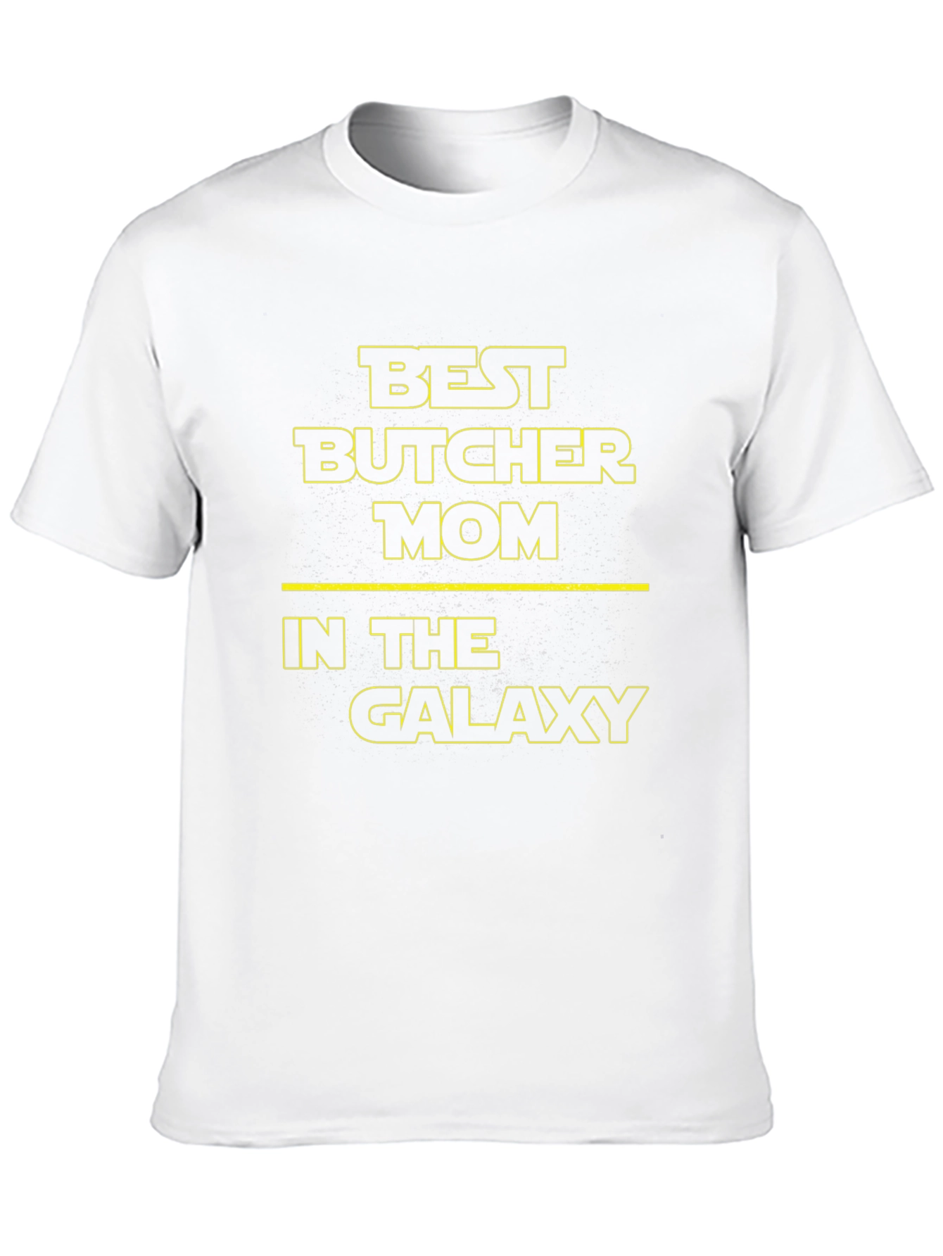 Best Butcher Mom in the Galaxy T-Shirt
