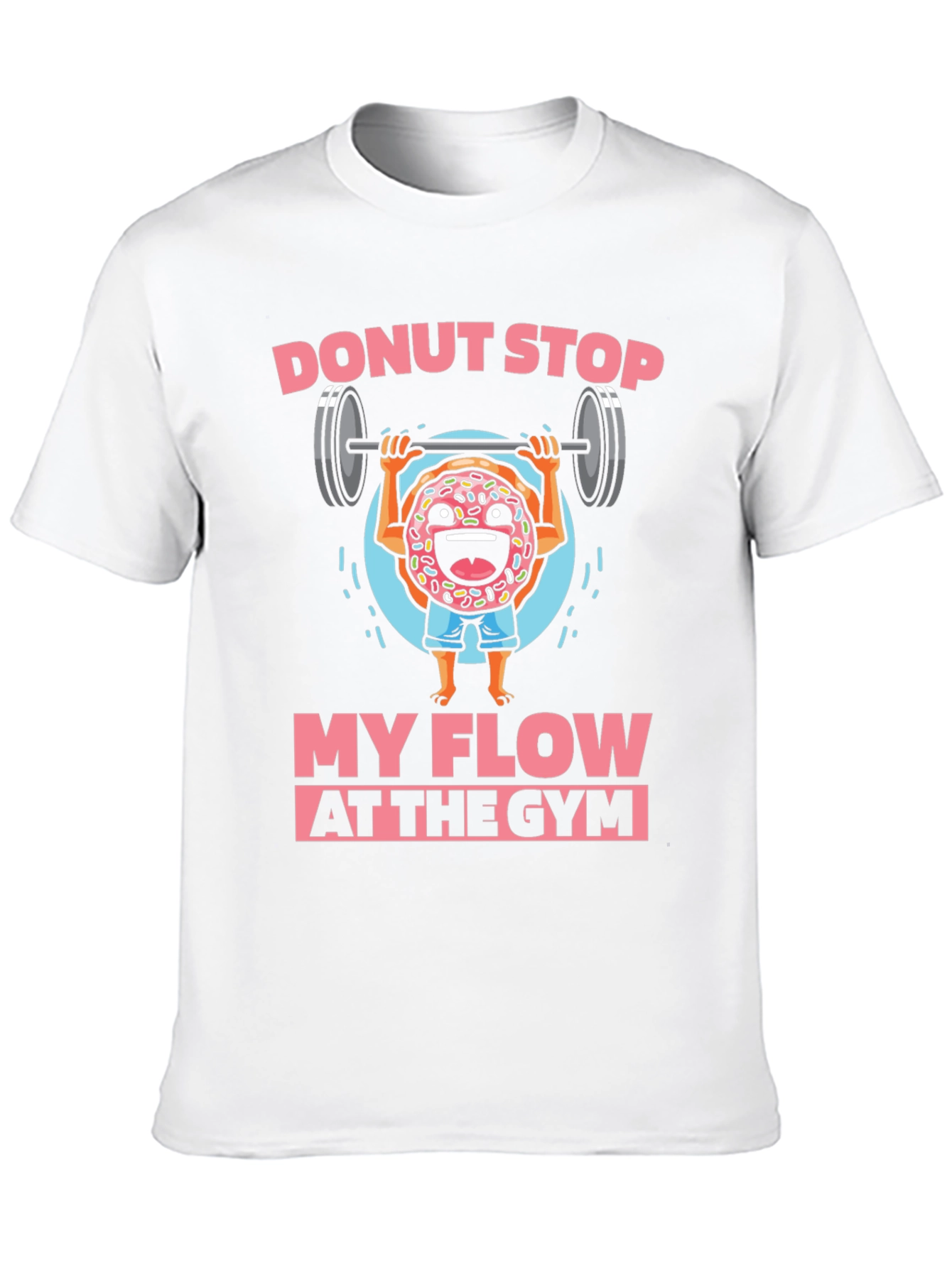 Donut Stop My Flow T-Shirt