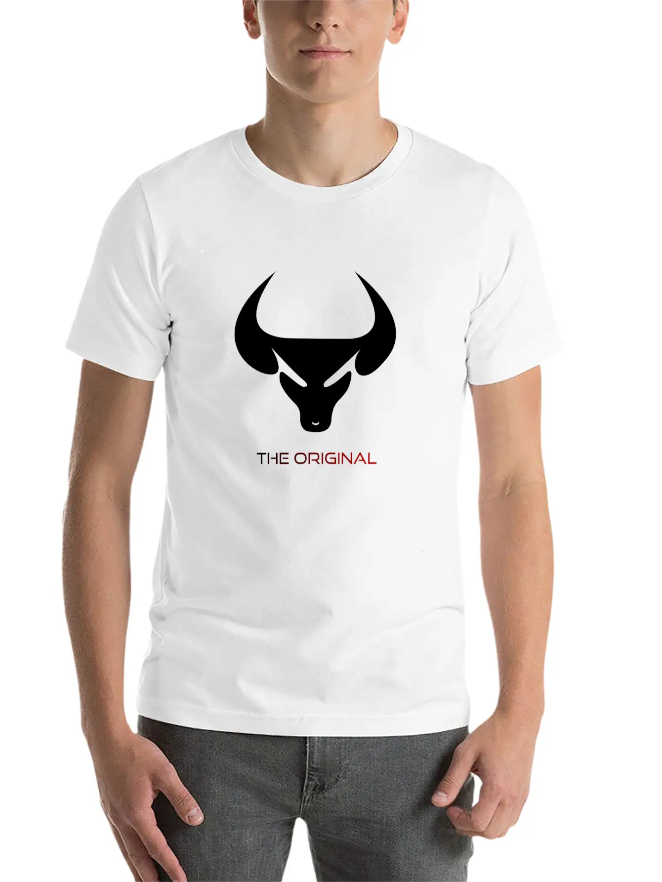 Classy Look Comfortable Minimalist Graphic Tee – Summer Style Essential