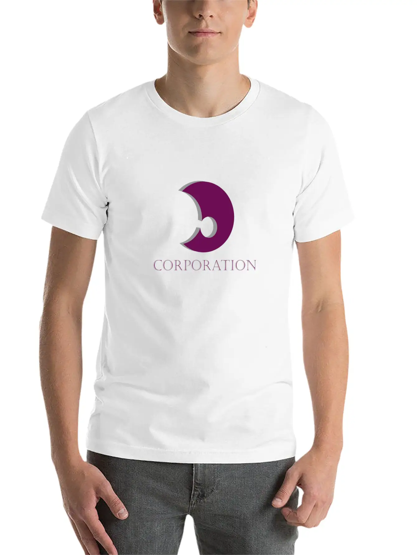 Cop Unisex Short Sleeve Soft Cotton T-Shirt – Casual Everyday Wear