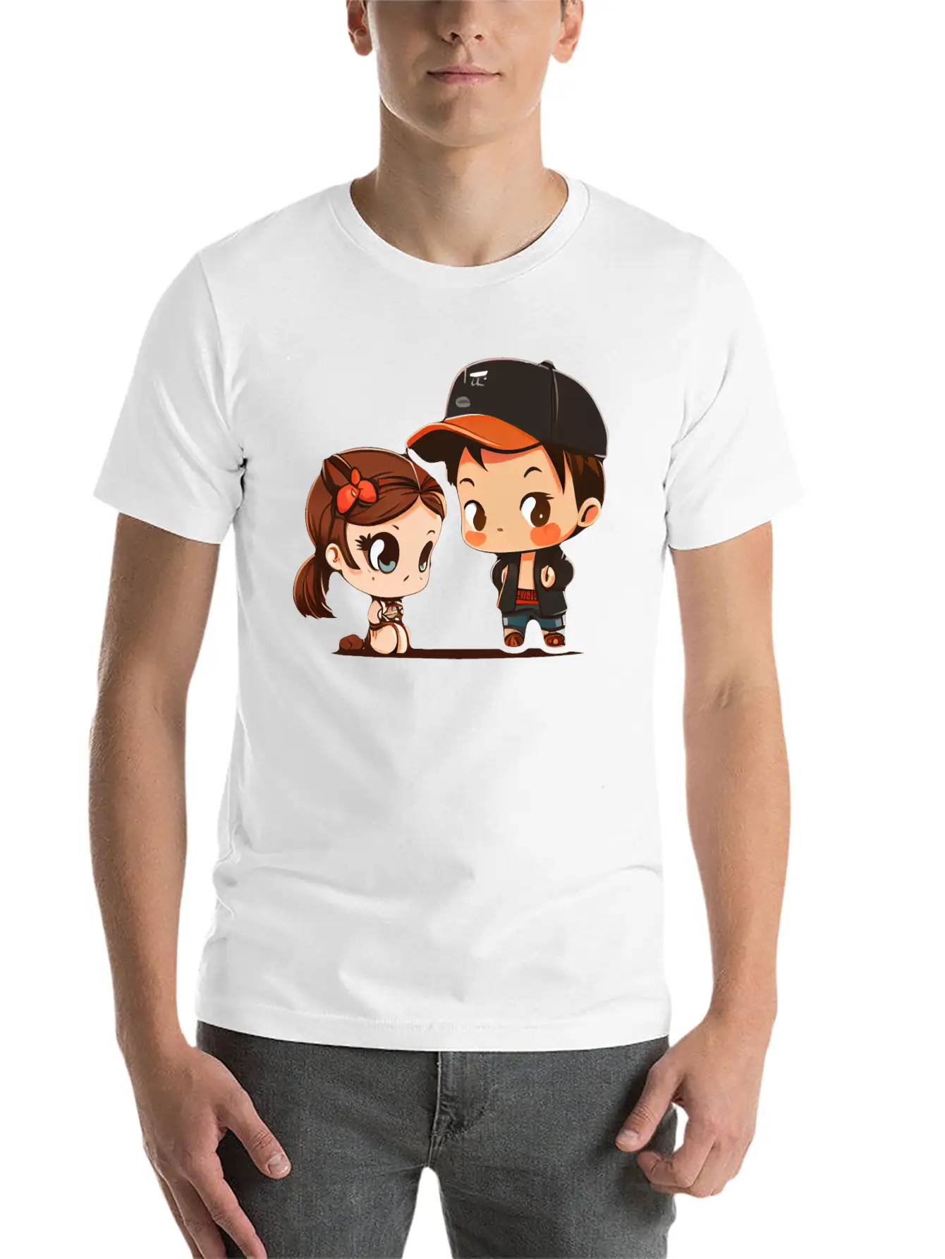 Cute Baby, Funny Baby, Boss Baby, Pirate Baby Essential Unisex Summer Tee – Soft Cotton Casual Fit