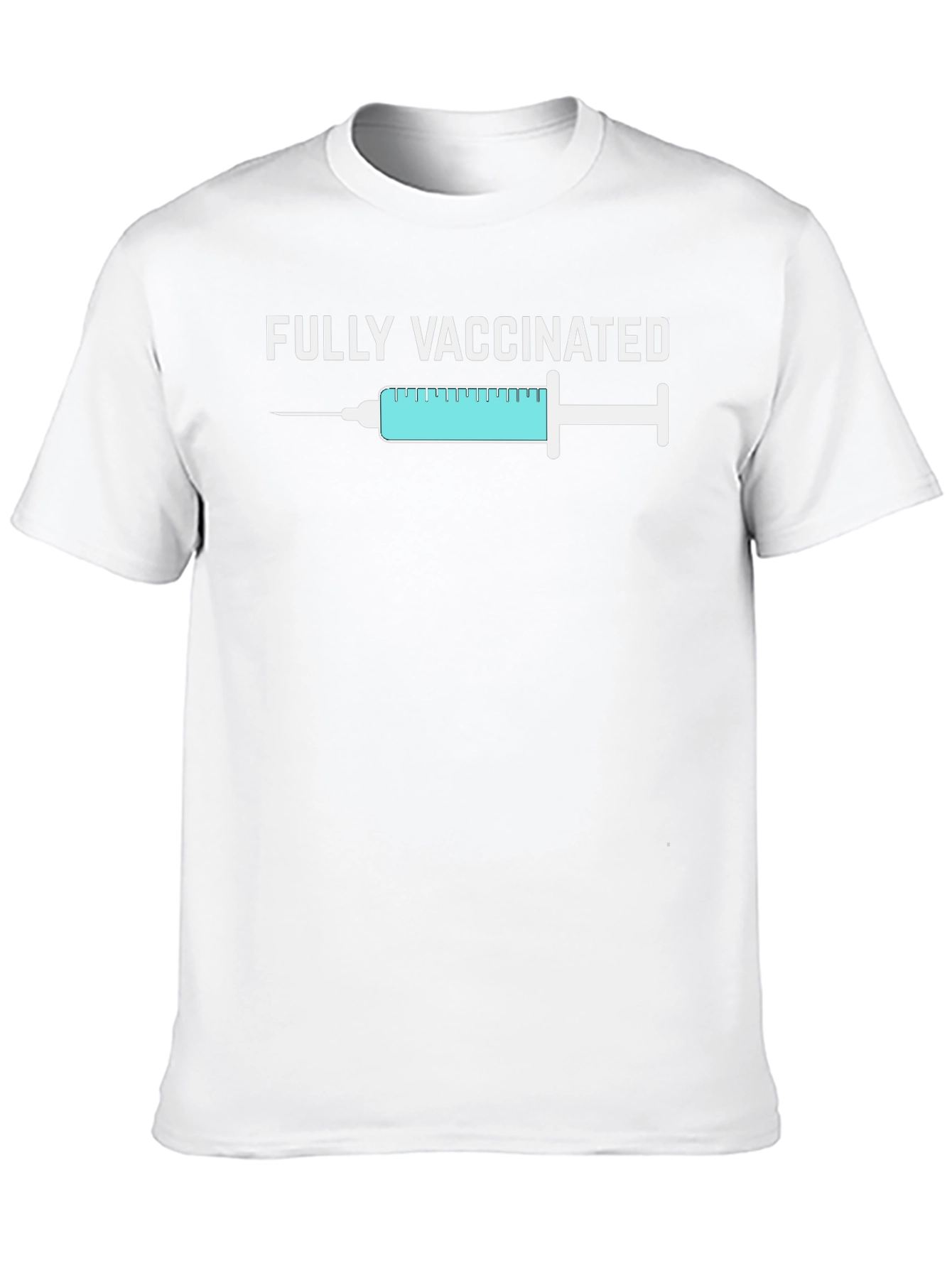 Fully Vaccinated T-Shirt - Show Your Support!