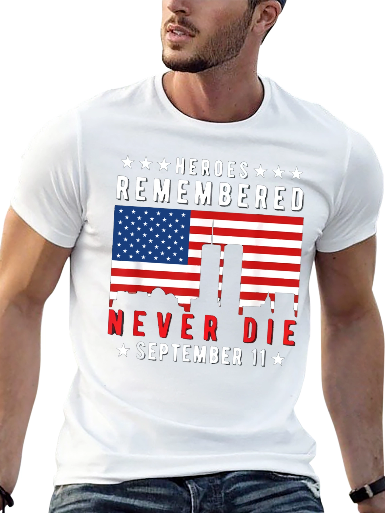 Heroes Remembered T-Shirt