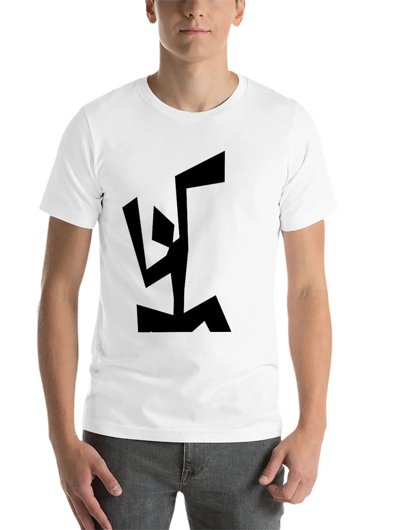 Disco Dancer 1 Unisex Short Sleeve Soft Cotton T-Shirt – Casual Everyday Wear