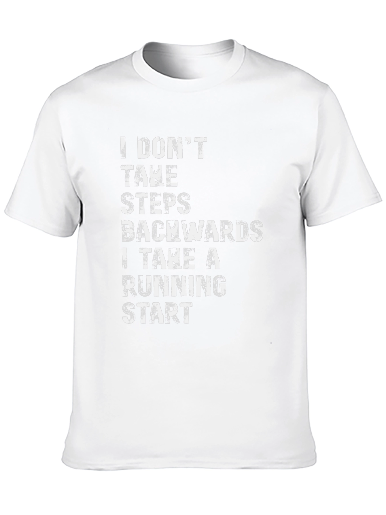 Running Start Graphic Tee