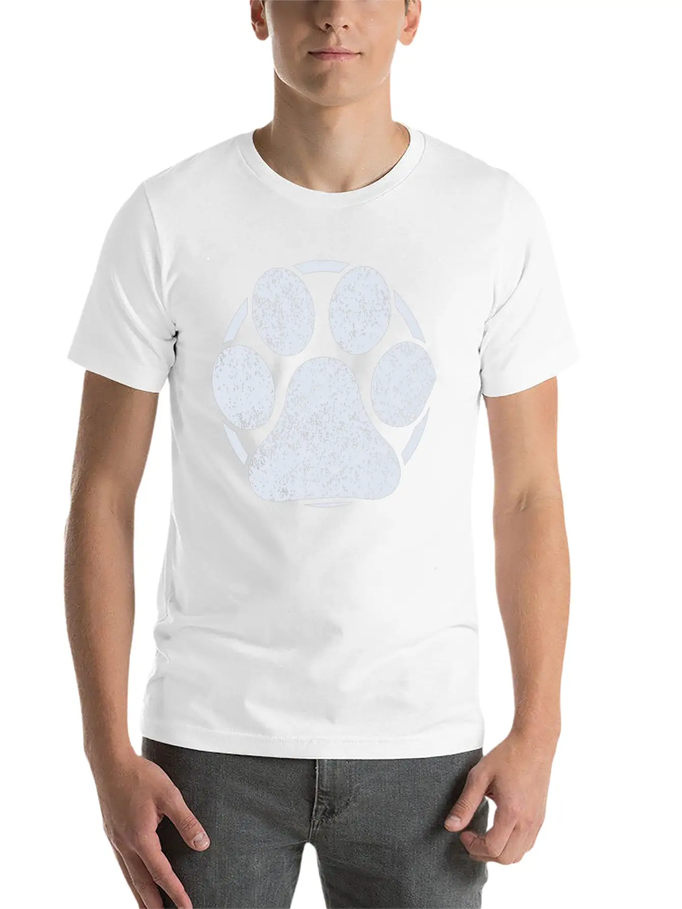 Dog Basic Graphic T-Shirt – Daily Comfort In Soft Cotton