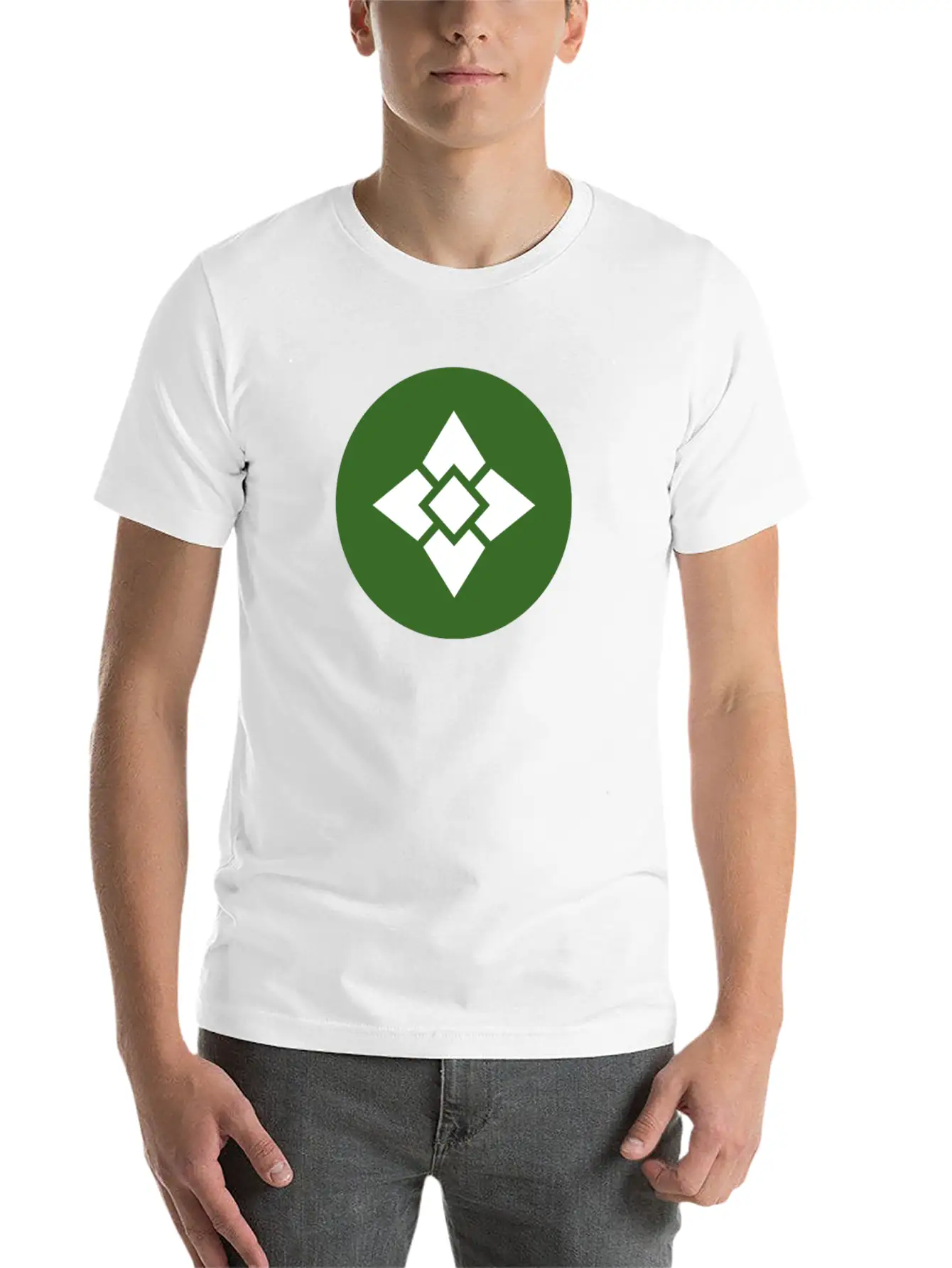 Ellaism ELLA Crypto Cryptocurrency Blockchain Coin Unisex Casual T-Shirt – Clean Design For Daily Comfort