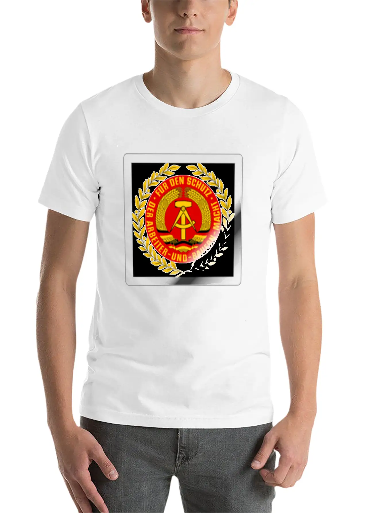 Emotions Timeless Short Sleeve Tee – Comfy And Minimalist Design