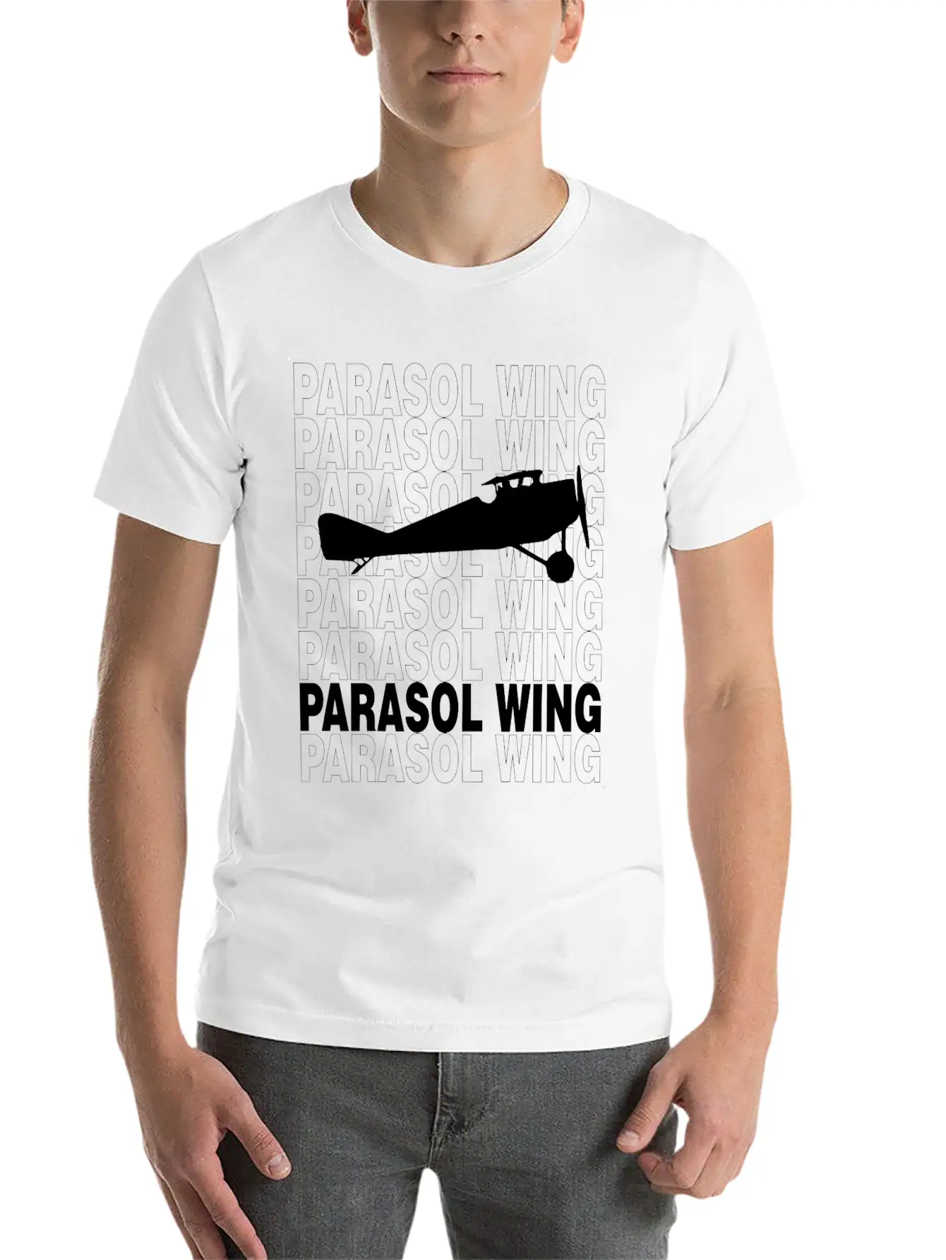 Epic Para Sol Wing Urban Design Streetwear Essential Unisex Summer Tee – Soft Cotton Casual Fit