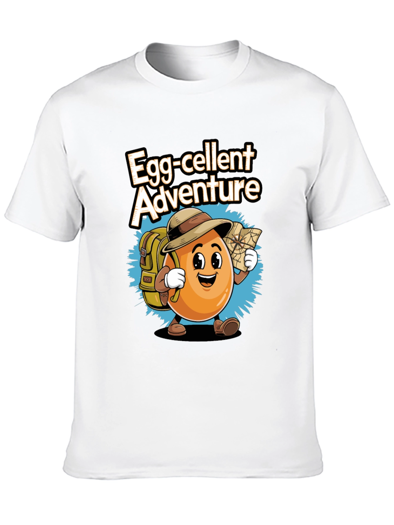 Egg-cellent Adventure T-Shirt