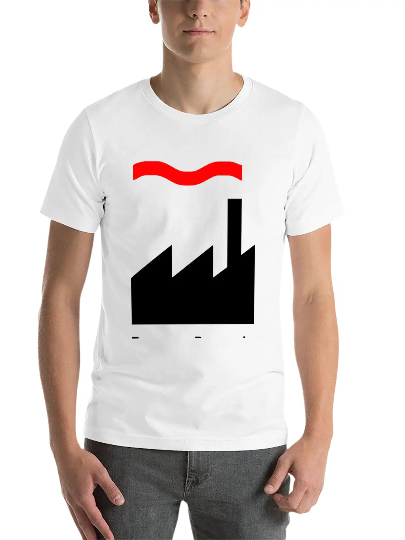 Factory Records Retro Record Label Mens Music Essential Unisex Summer Tee – Soft Cotton Casual Fit