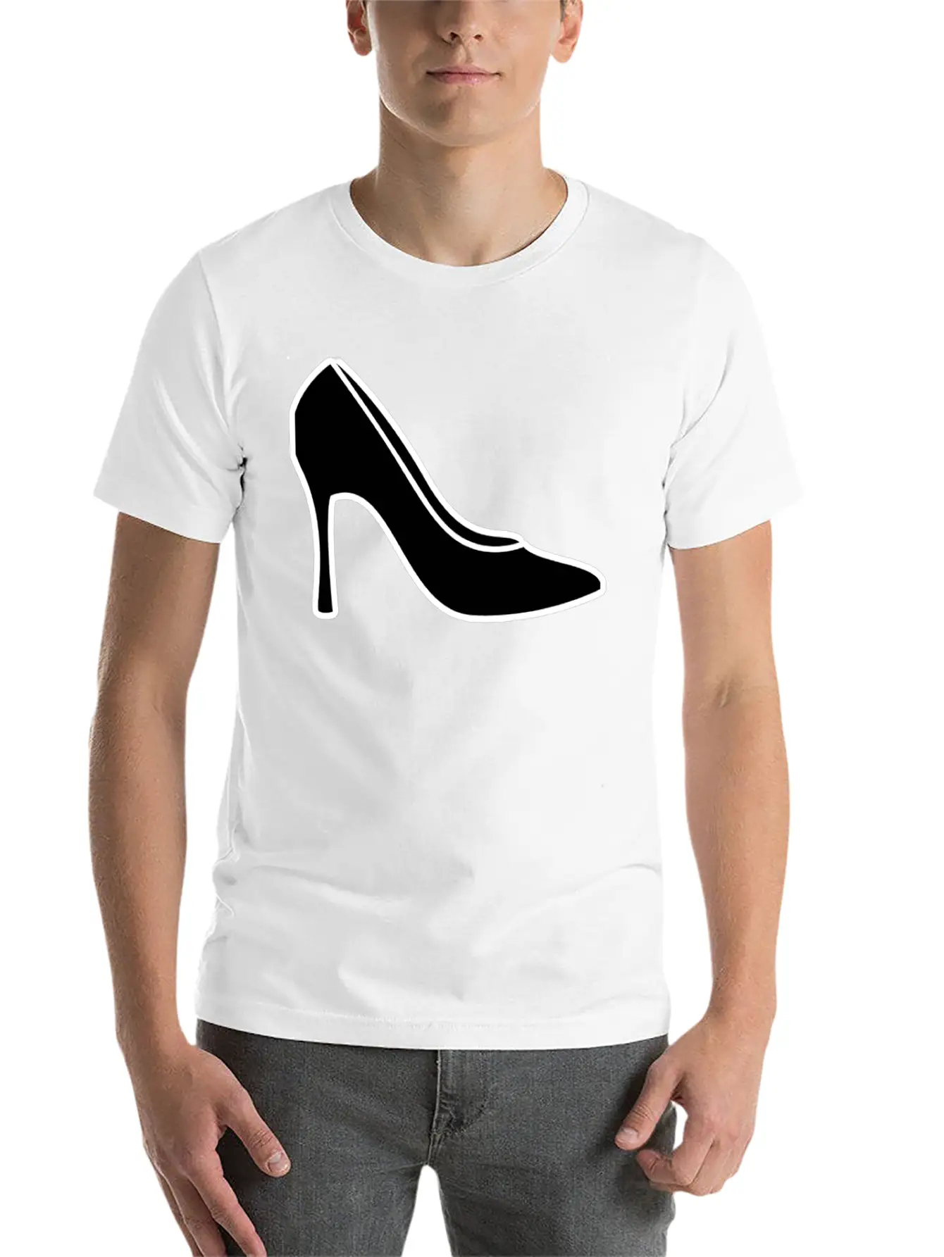 Fashion Unisex Casual T-Shirt – Clean Design For Daily Comfort