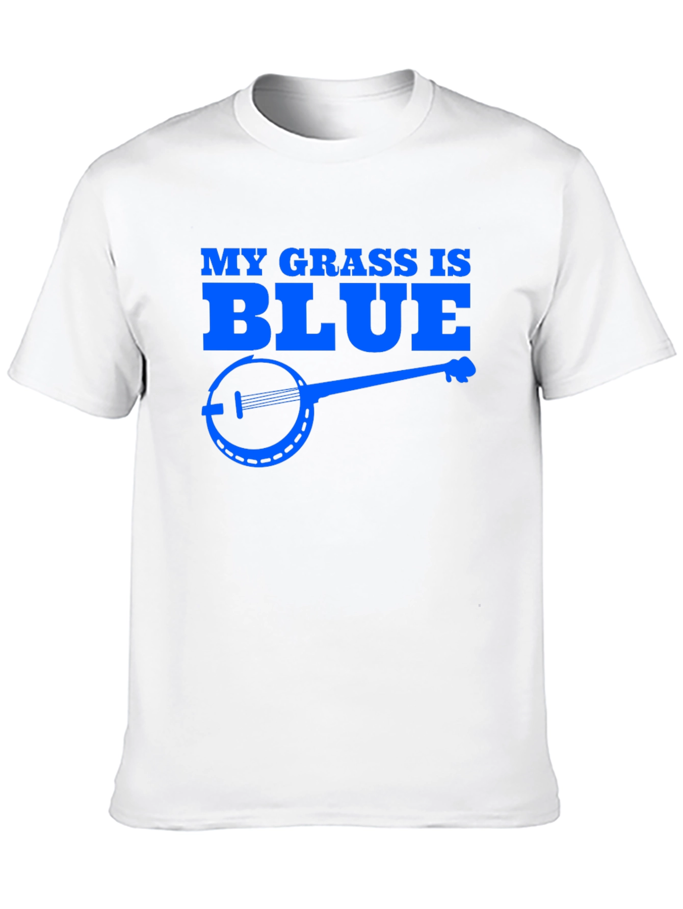 Bluegrass Banjo T-Shirt