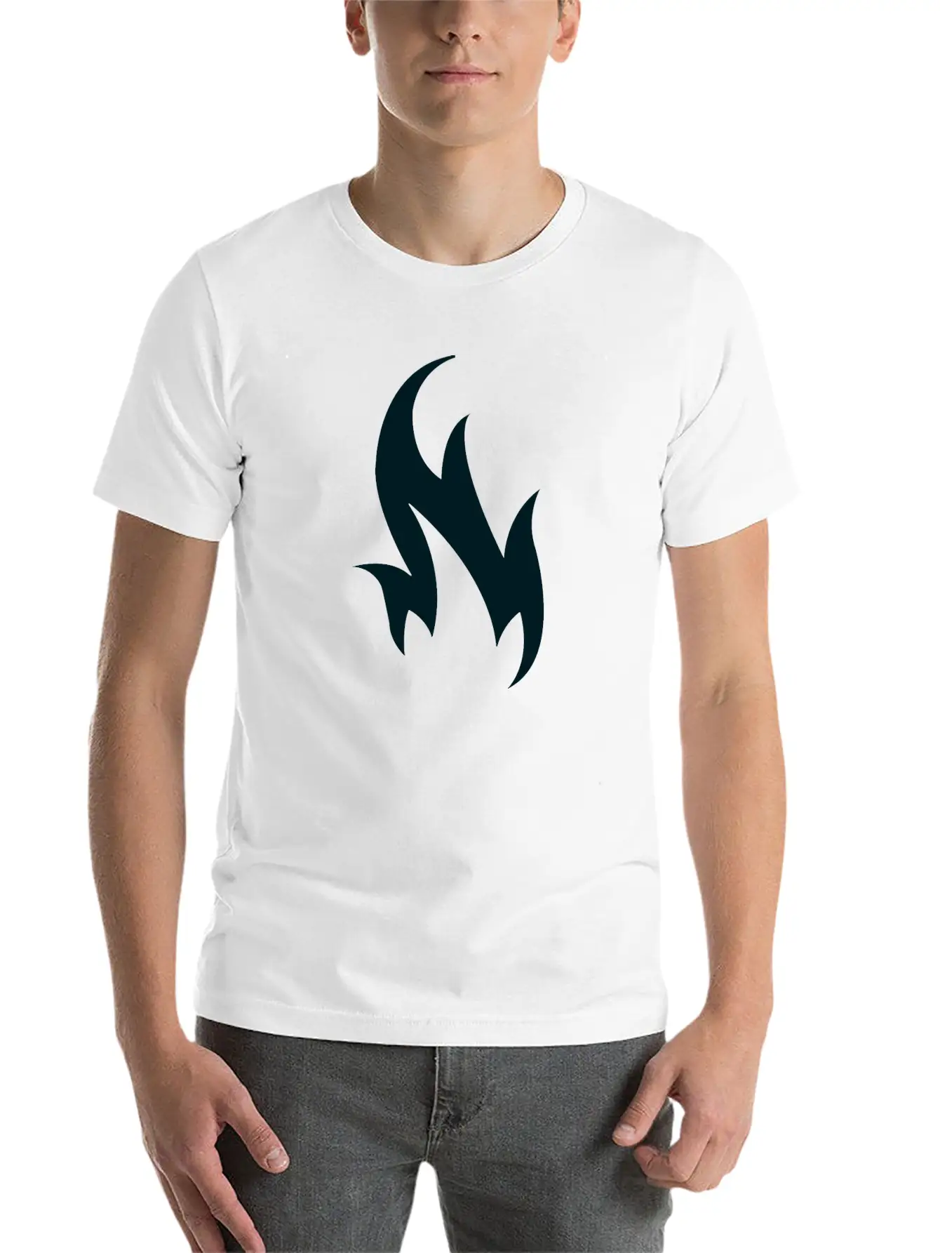 Fire, Spark, Anger, Enthusiasm, Passion, Persevera Stylish Everyday T-Shirt – Unisex Basic Cotton Tee