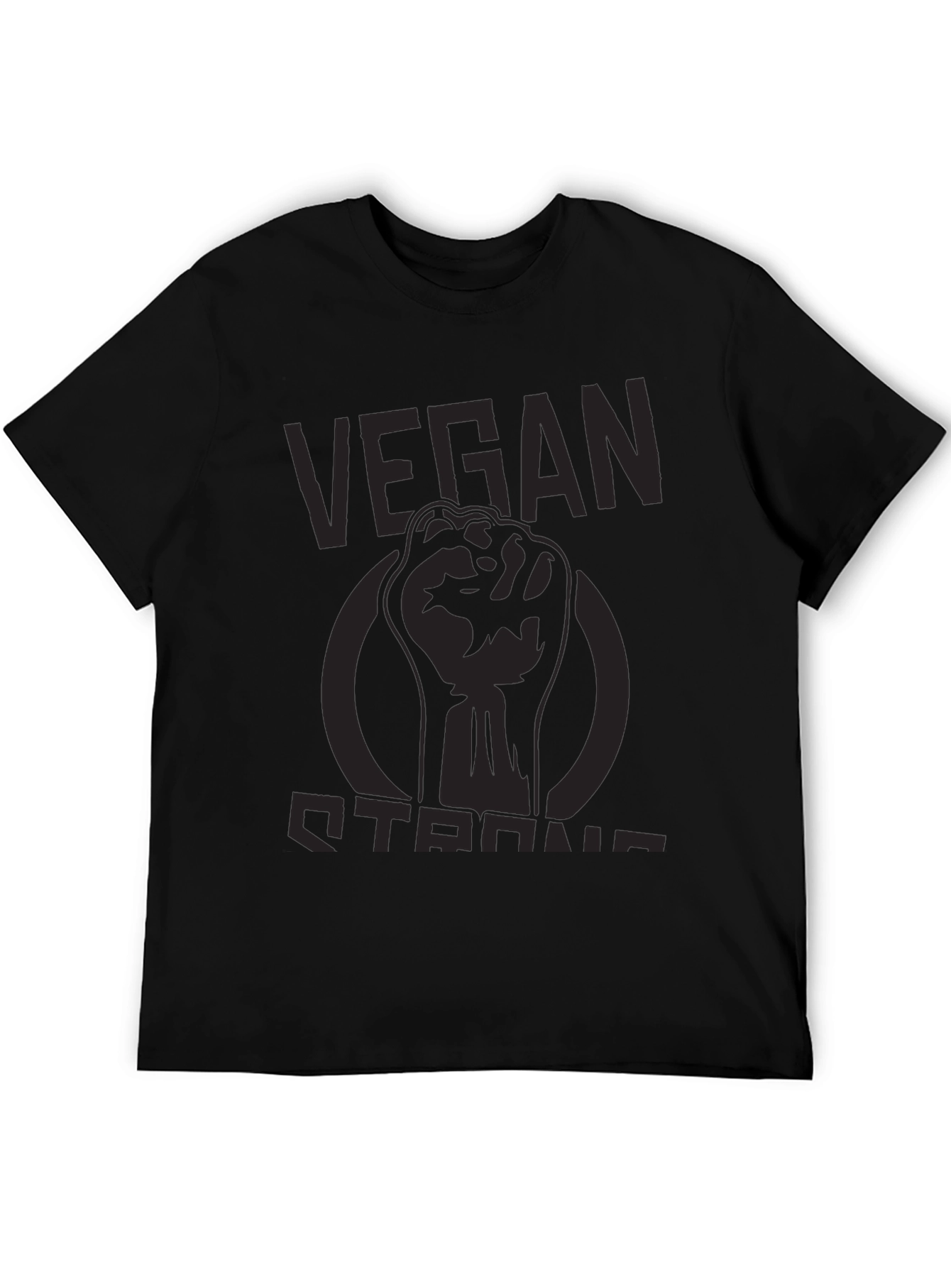 Vegan Strong T-Shirt