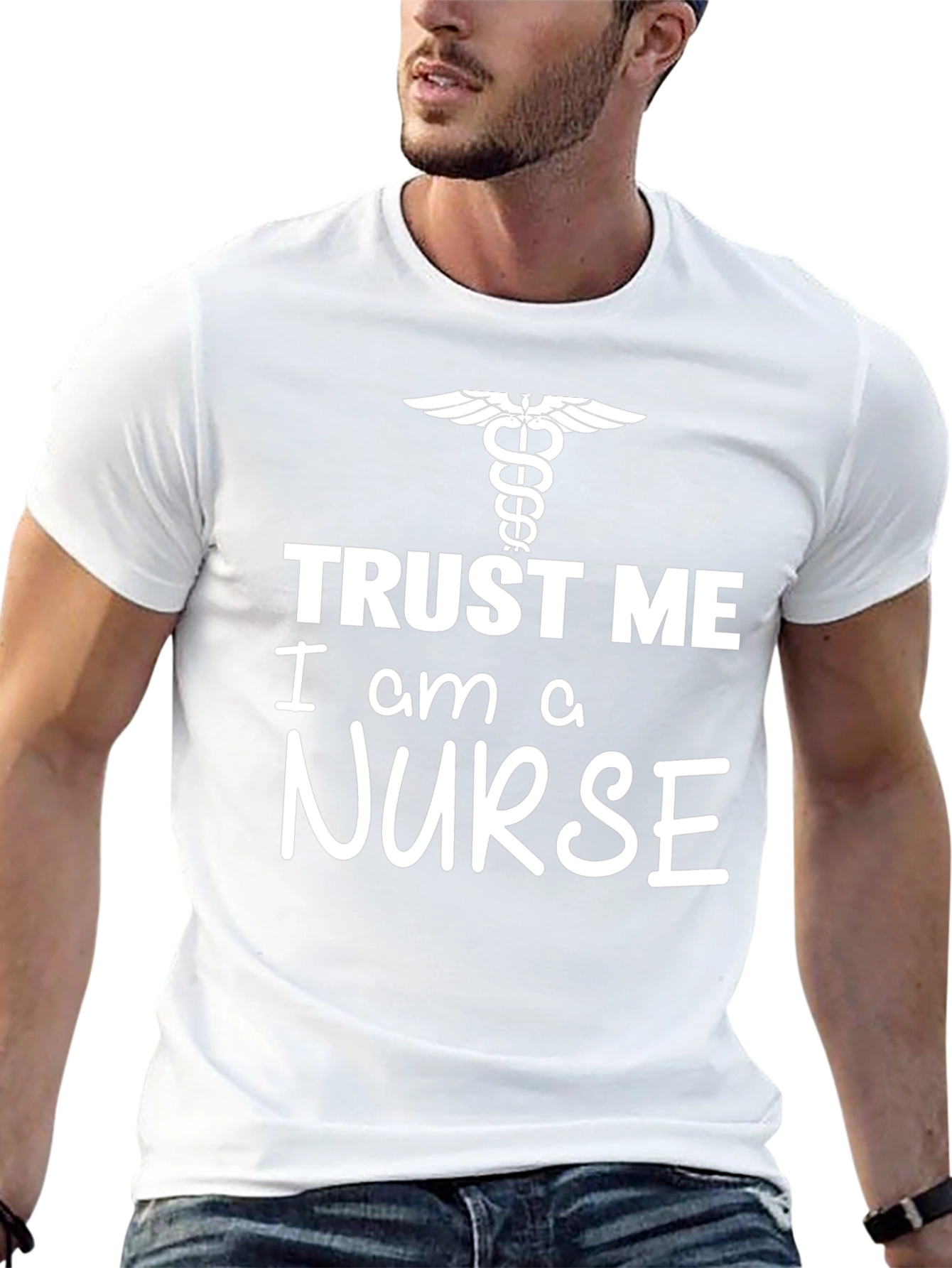 Trust Me Im a Nurse T-Shirt