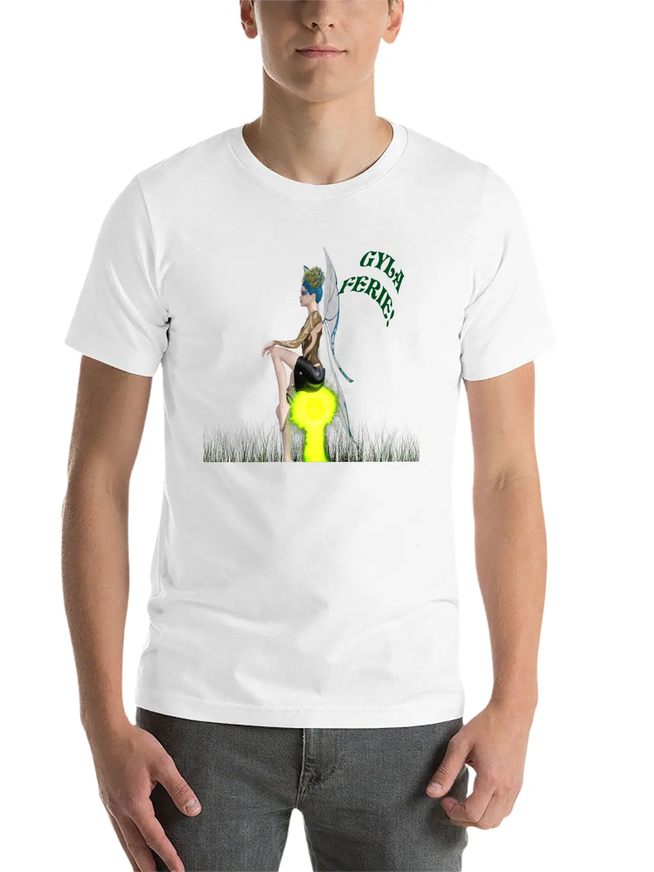 Gyla Collection Timeless Short Sleeve Tee – Comfy And Minimalist Design