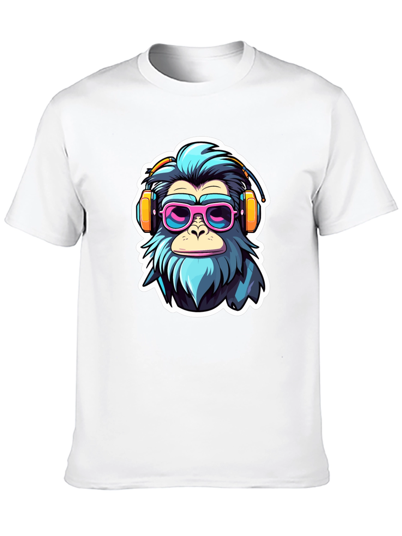 Funky Ape Graphic Tee