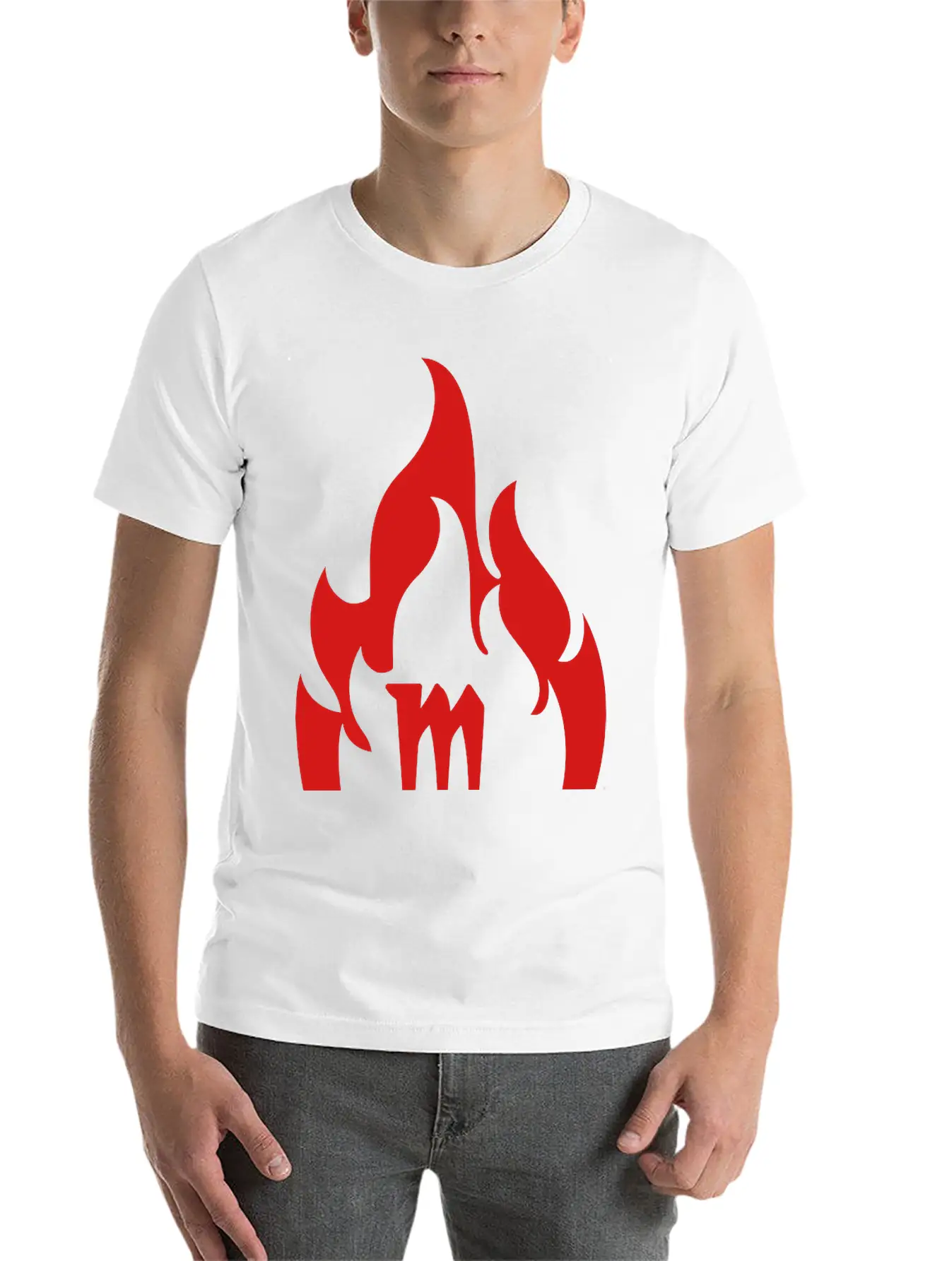 Hot Burning Scorpio Stylish Everyday T-Shirt – Unisex Basic Cotton Tee
