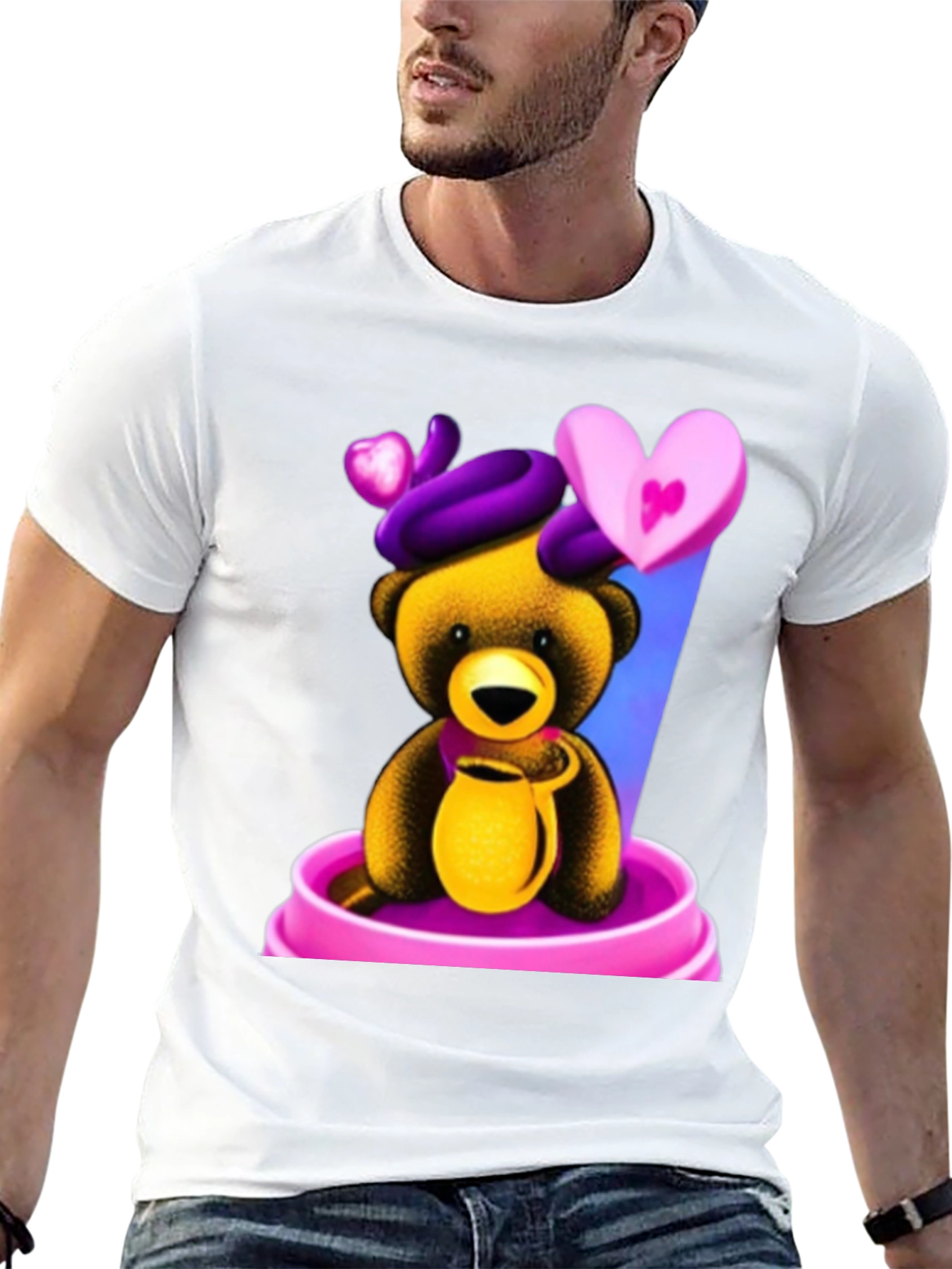 Love Bear T-Shirt