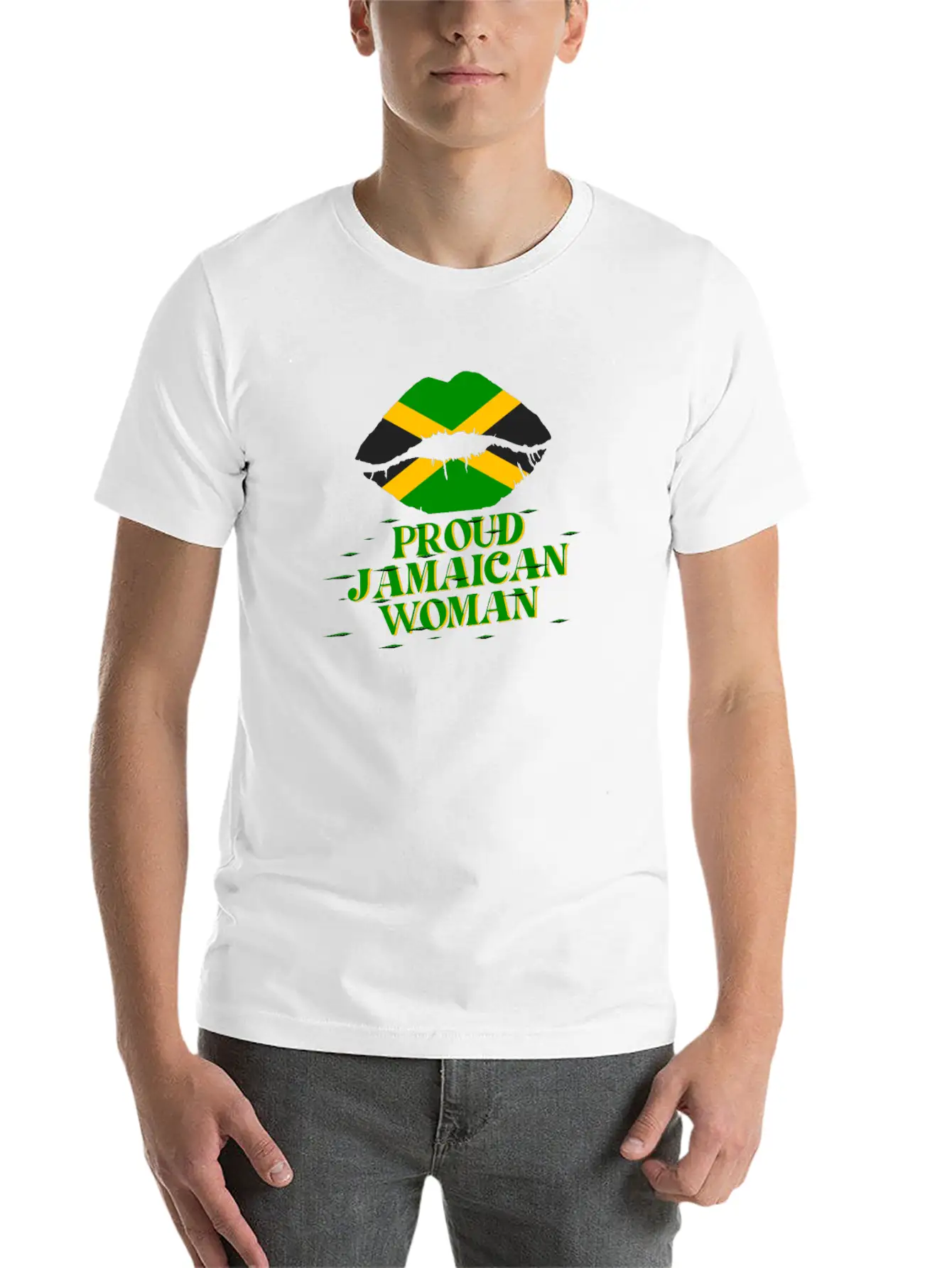 Jamaica Reggae Jamaican Timeless Short Sleeve Tee – Comfy And Minimalist Design