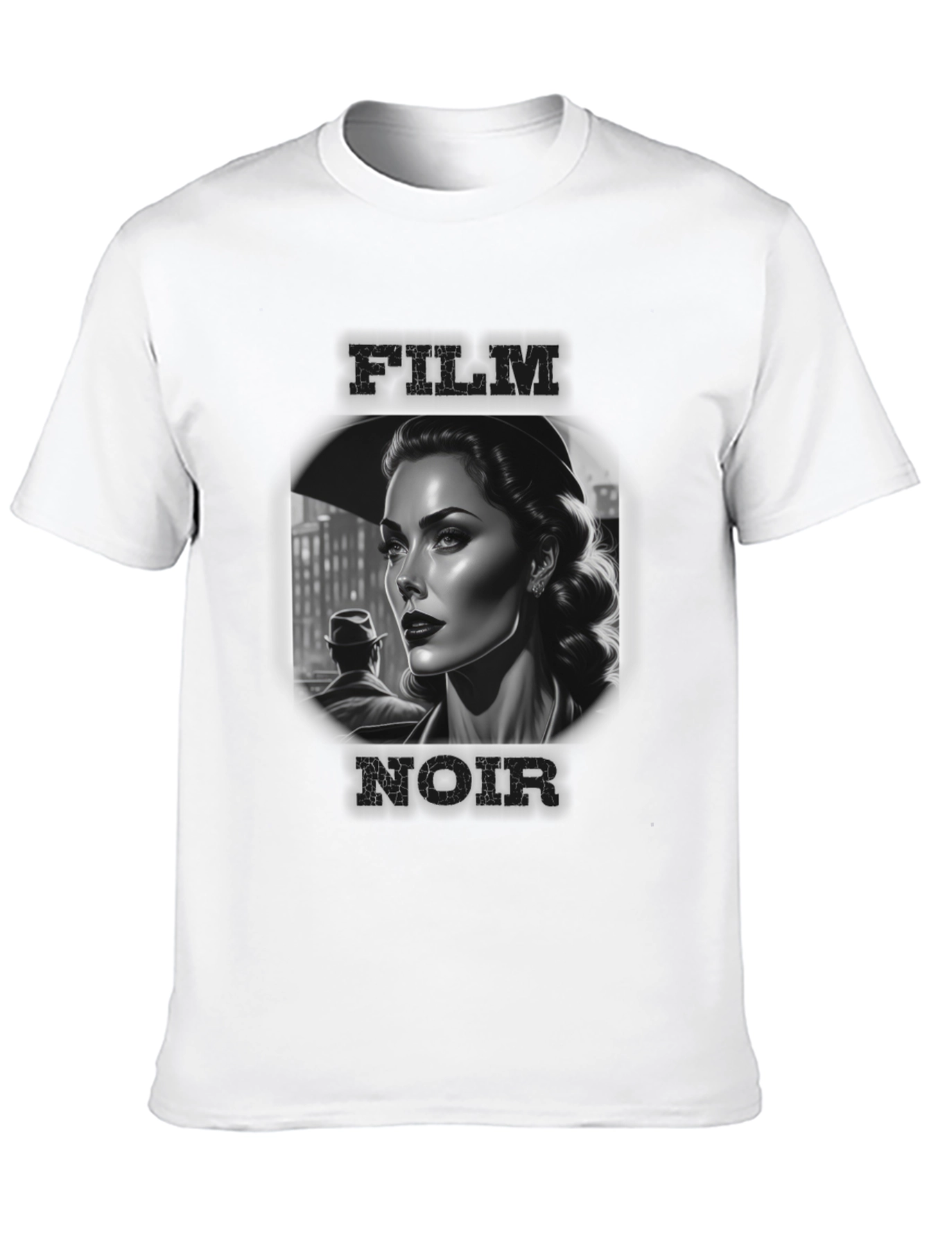 Film Noir Graphic Tee