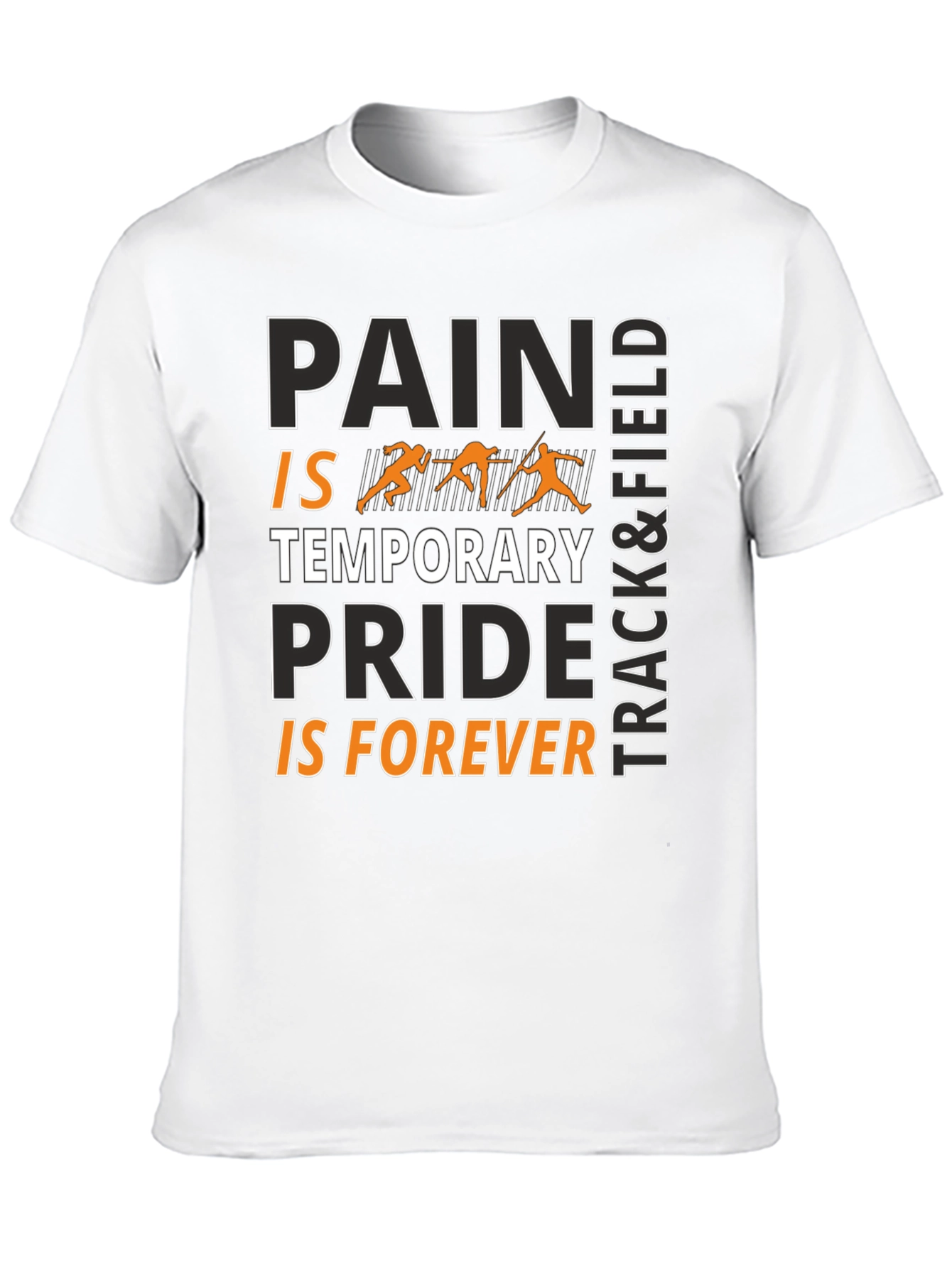 Pain is Temporary T-Shirt