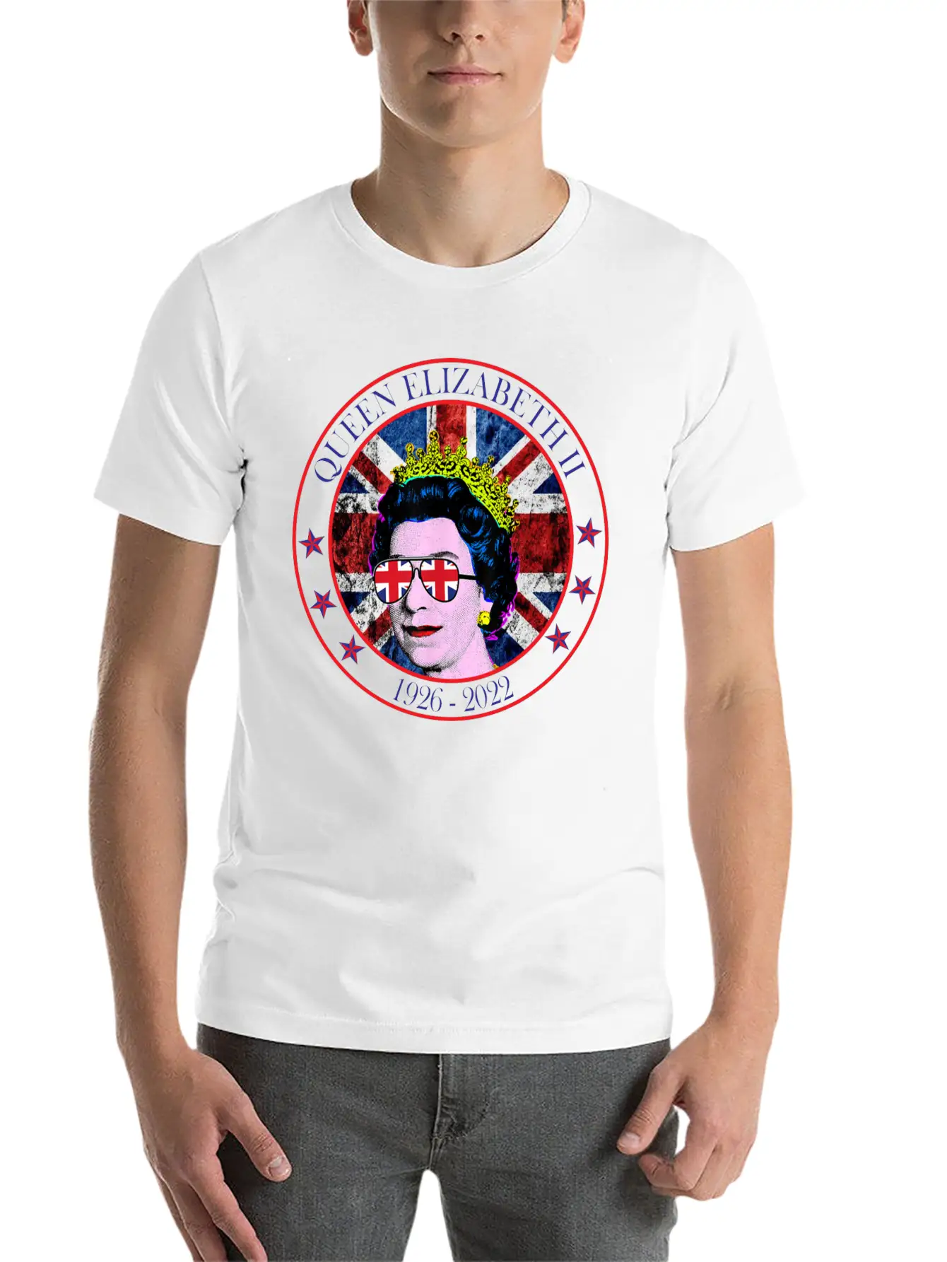 Keep Calm It's An Elizabeth Thing First Name Gift Unisex Short Sleeve Soft Cotton T-Shirt – Casual Everyday Wear