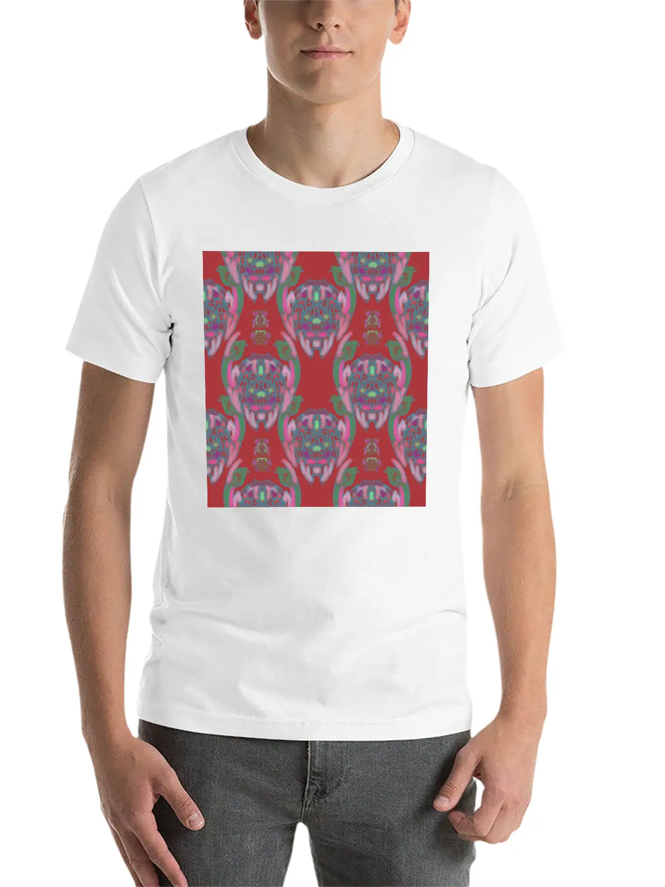 Latishamwa2 Unisex Casual T-Shirt – Clean Design For Daily Comfort