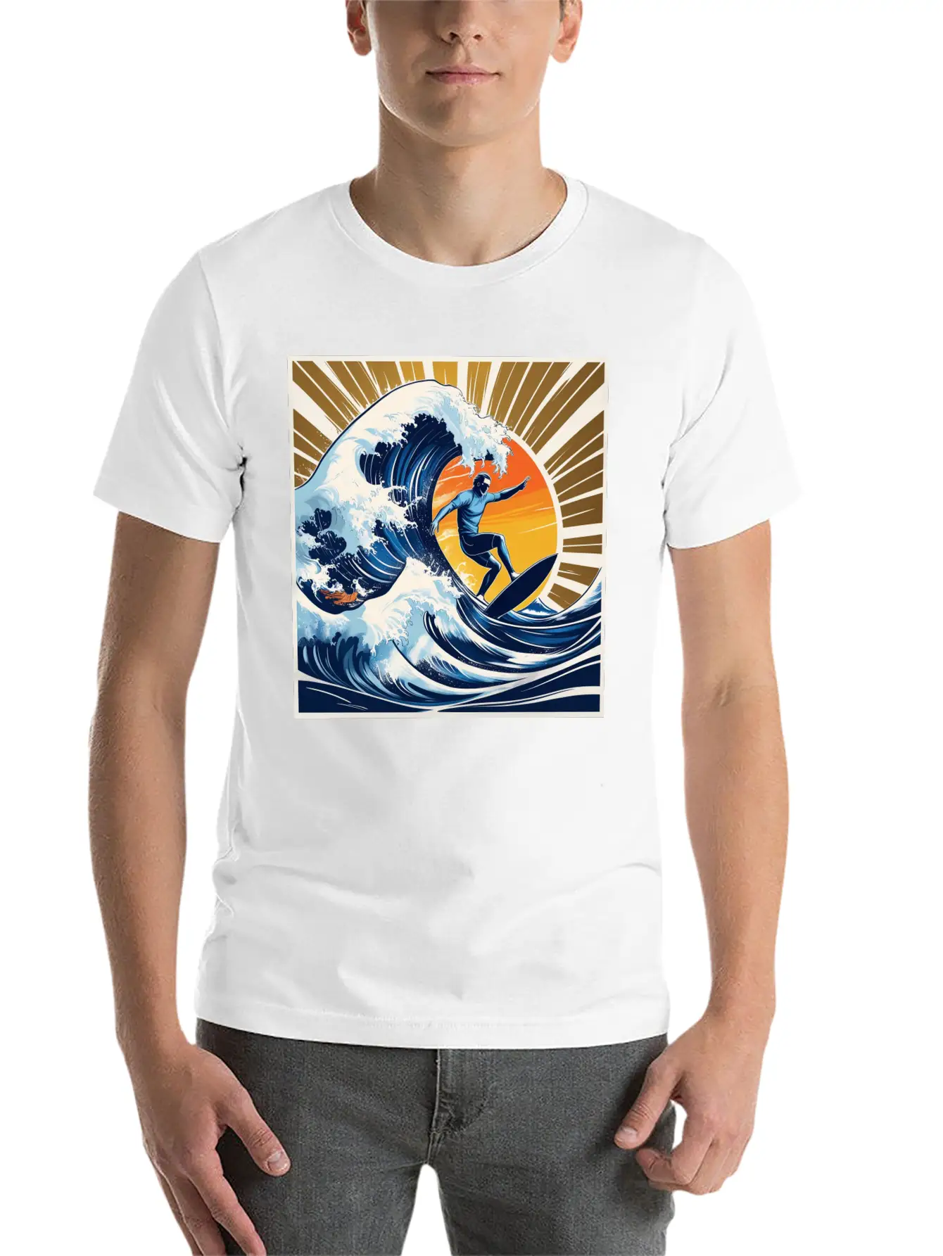 Leonardo Phoenix 10 A Stylish And Dynamic Desig Unisex Short Sleeve Soft Cotton T-Shirt – Casual Everyday Wear