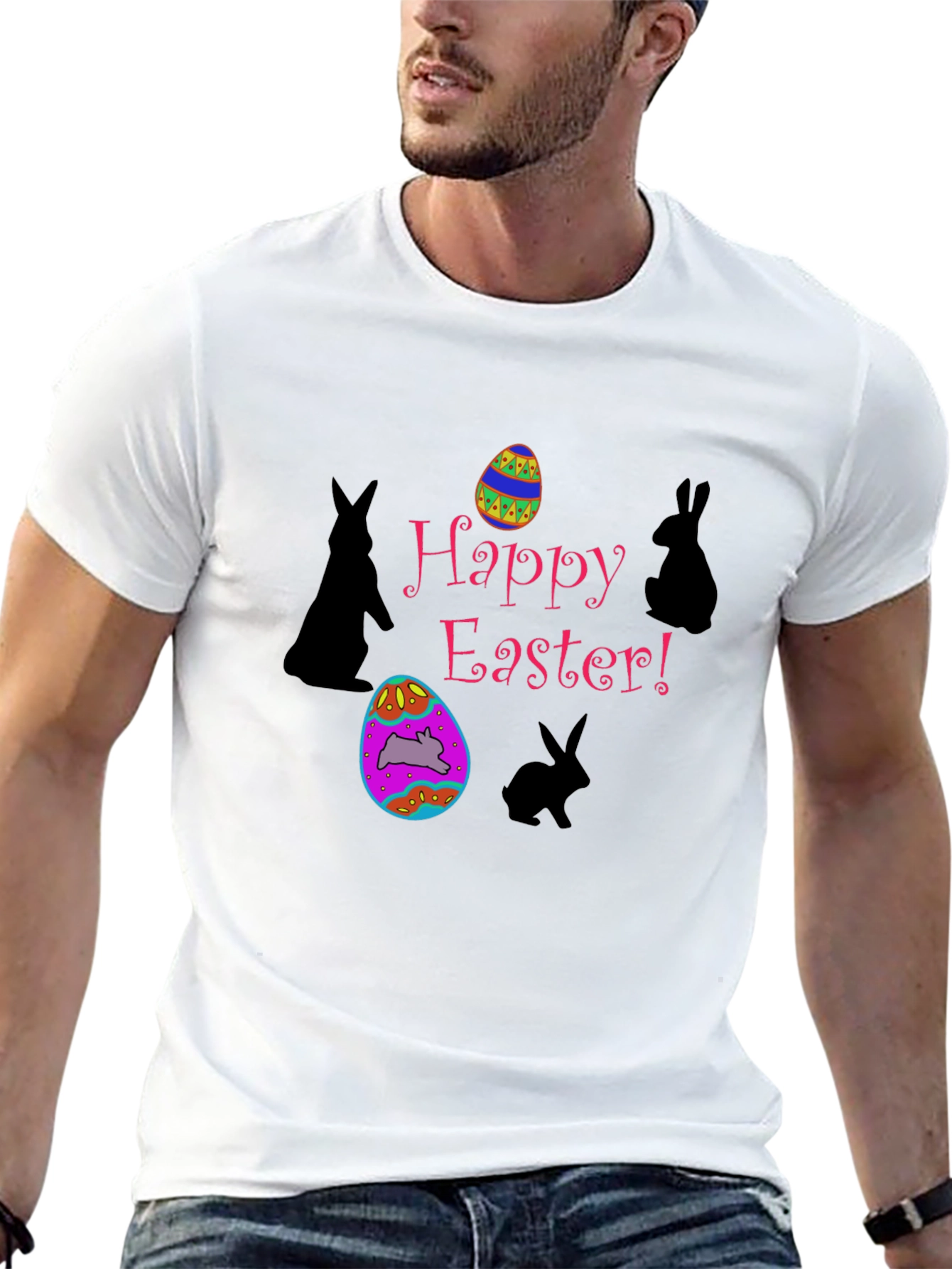 Happy Easter T-Shirt
