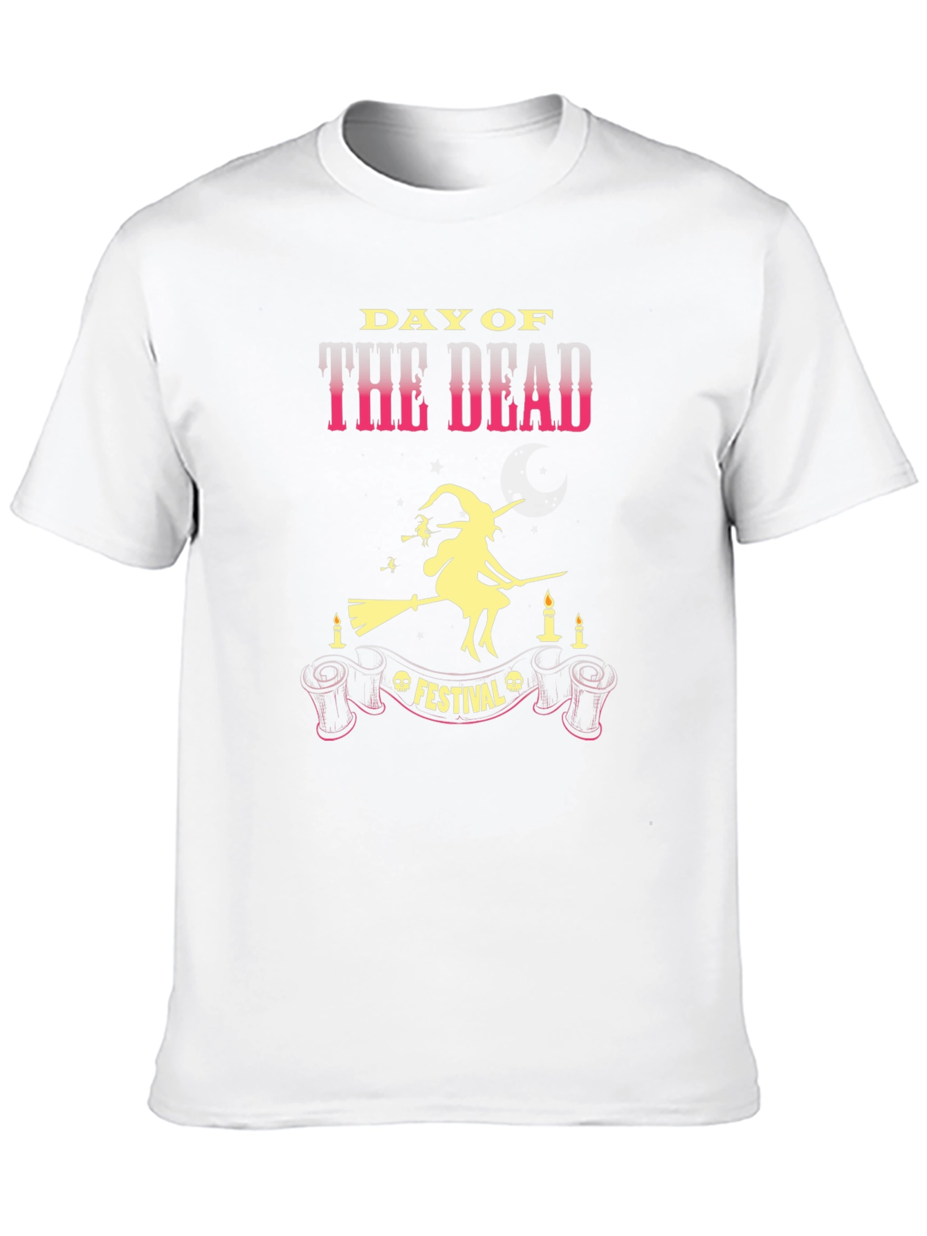 Day of the Dead Festival T-Shirt