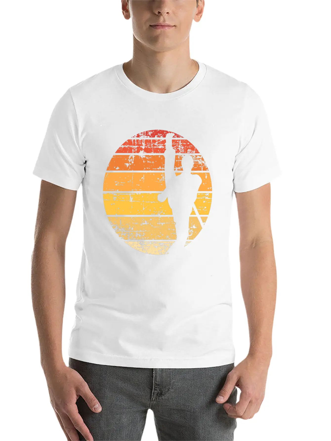 Martial Arts Stylish Everyday T-Shirt – Unisex Basic Cotton Tee