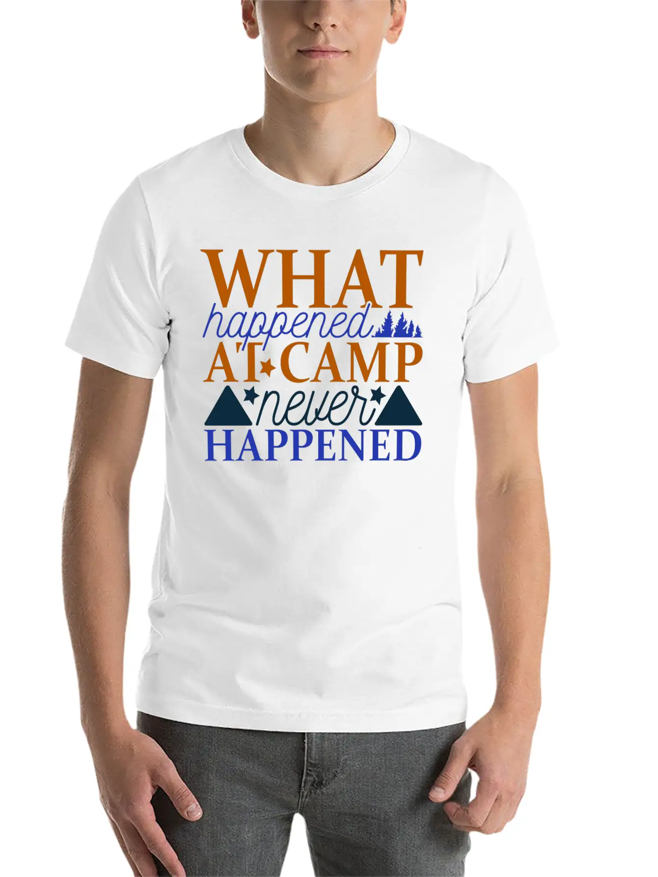 Most Outstanding Adventure Comfortable Minimalist Graphic Tee – Summer Style Essential