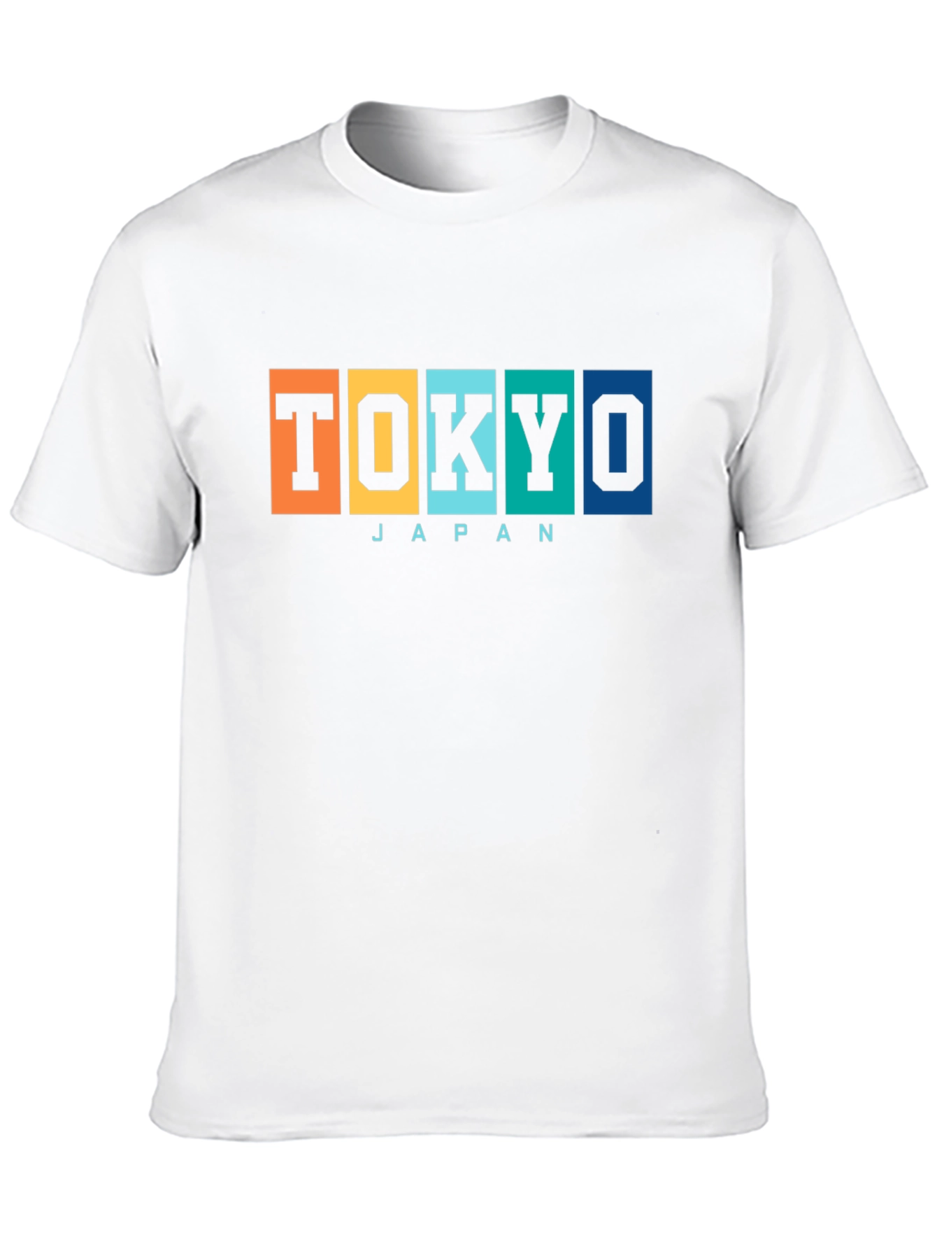 Tokyo Japan Graphic T-Shirt - Retro Style