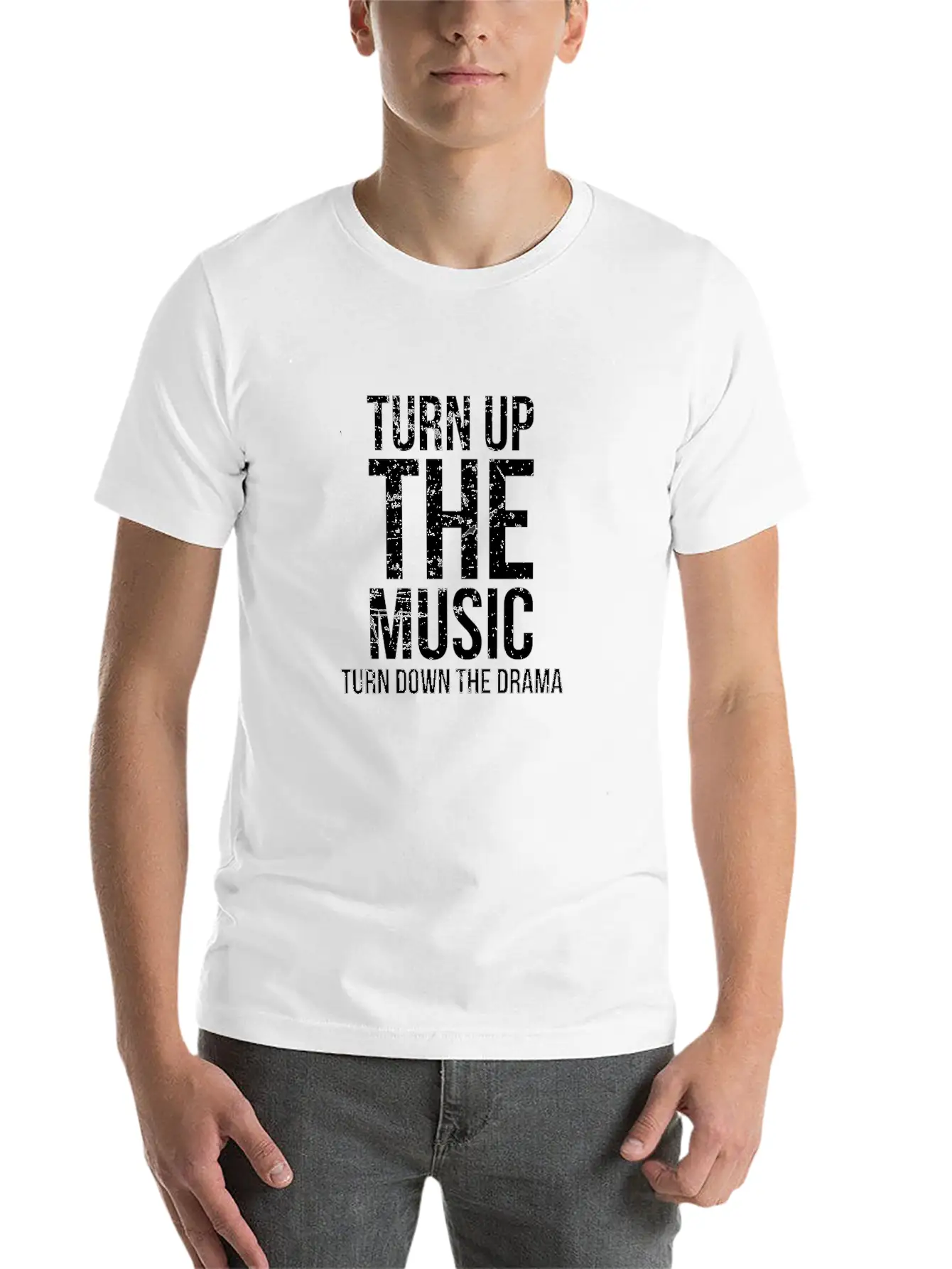 Music DJ Musician Singer Disco Techno Timeless Short Sleeve Tee – Comfy And Minimalist Design