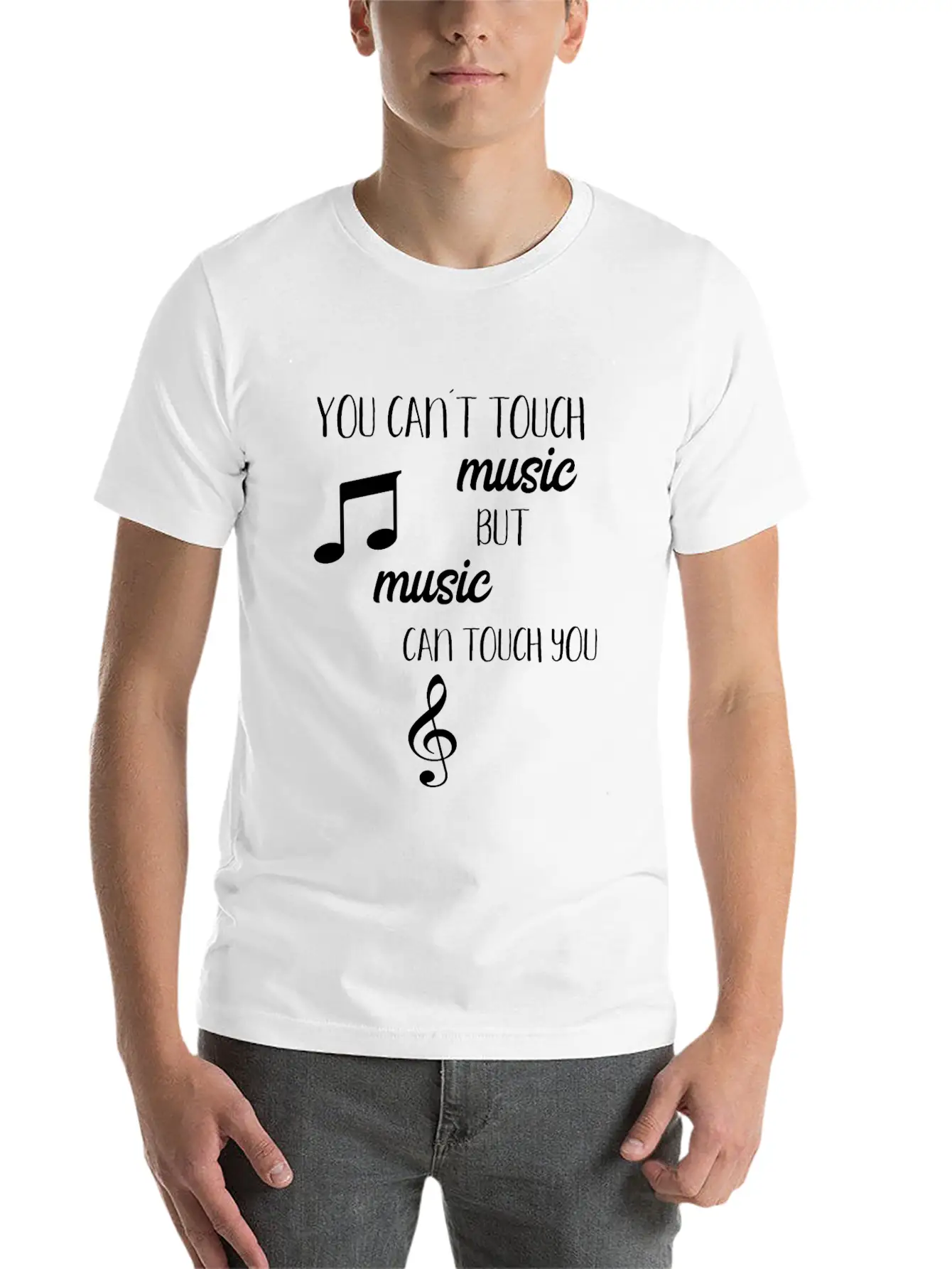 Music Gift Hip Hop Rock Jazz Soul R&B Country Comfortable Minimalist Graphic Tee – Summer Style Essential