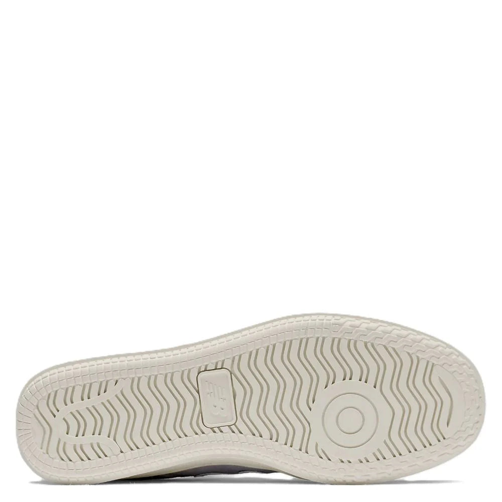New Balance Women's T500 in Pearl Grey with Linen and Ice Wine