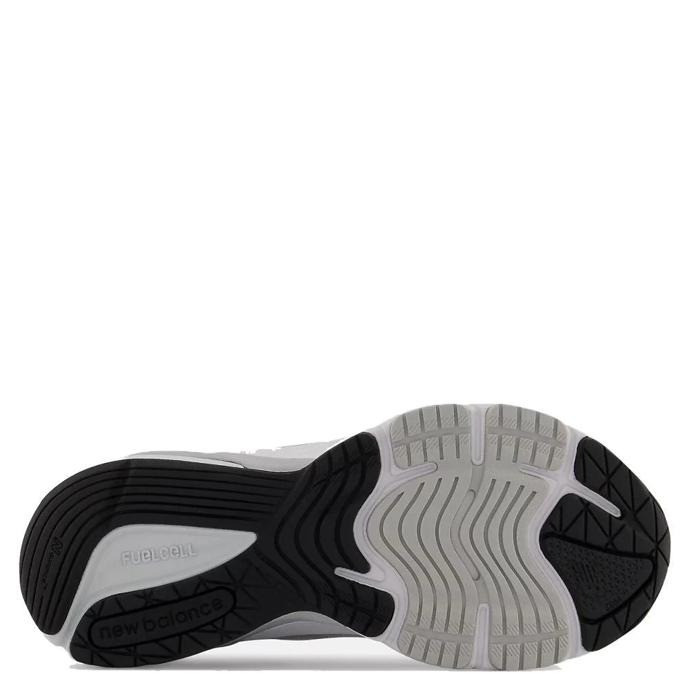 New Balance Youth FuelCell 990 in Grey with Silver