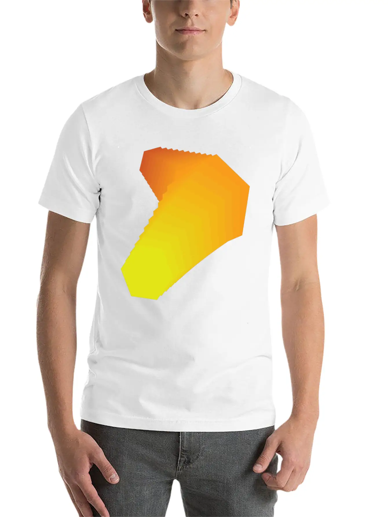 New Style Basic Graphic T-Shirt – Daily Comfort In Soft Cotton