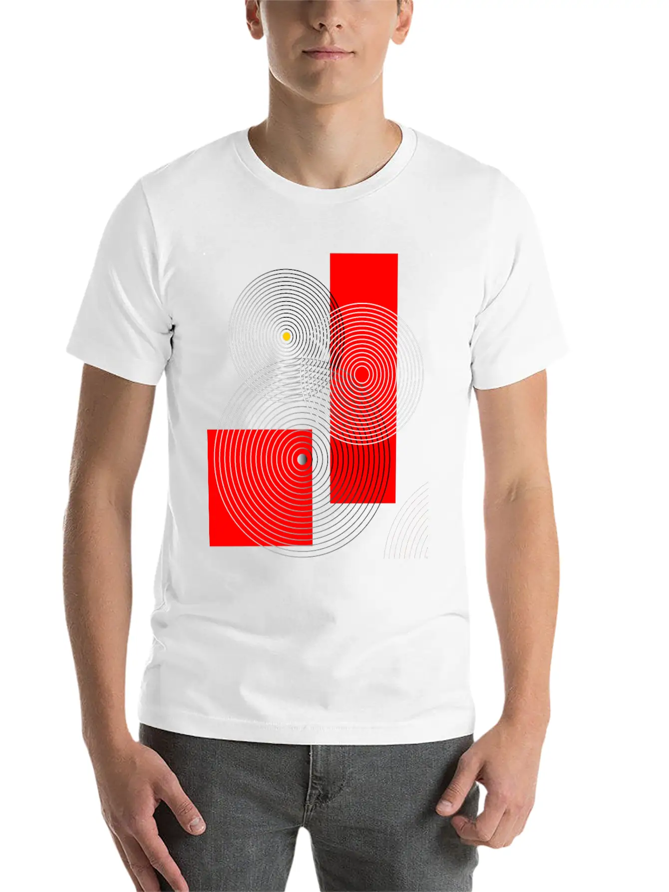 NOT BASF Essential Unisex Summer Tee – Soft Cotton Casual Fit