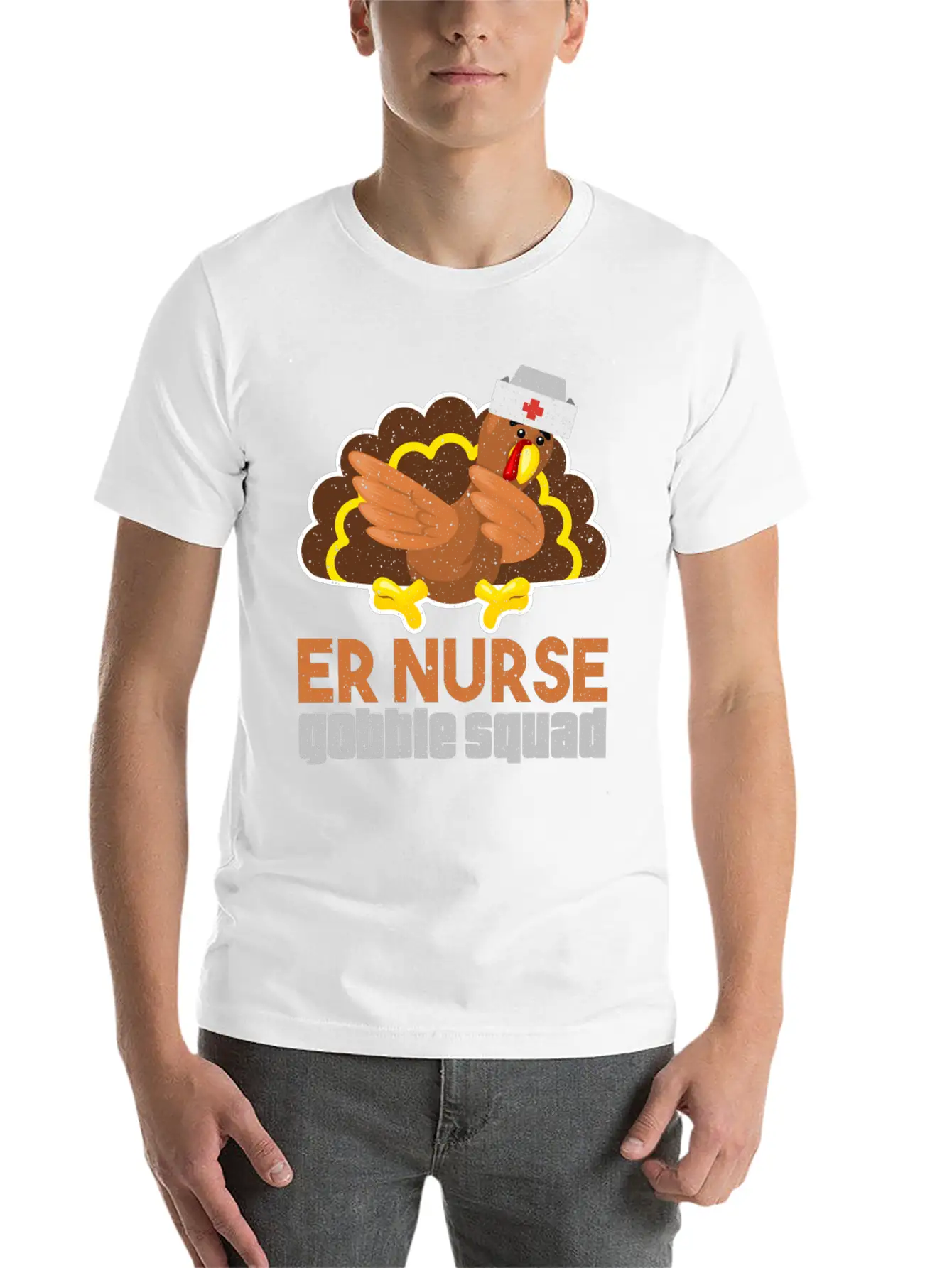 Nurse Nursing Medical Nurse Lover Hospital Gift Timeless Short Sleeve Tee – Comfy And Minimalist Design