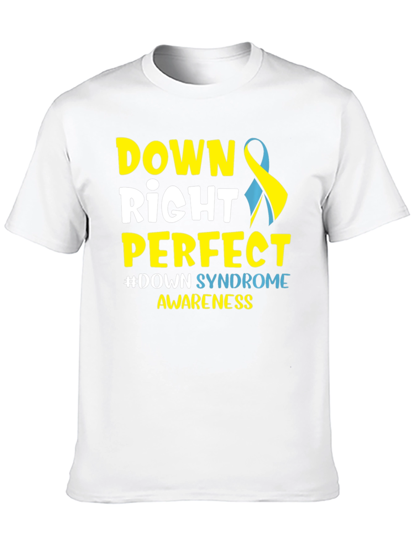 Down Syndrome Awareness T-Shirt