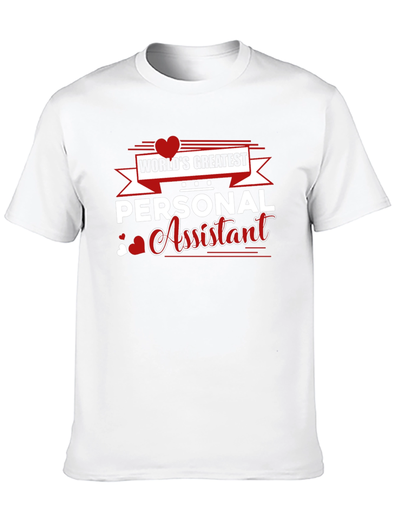 Worlds Greatest Personal Assistant T-Shirt