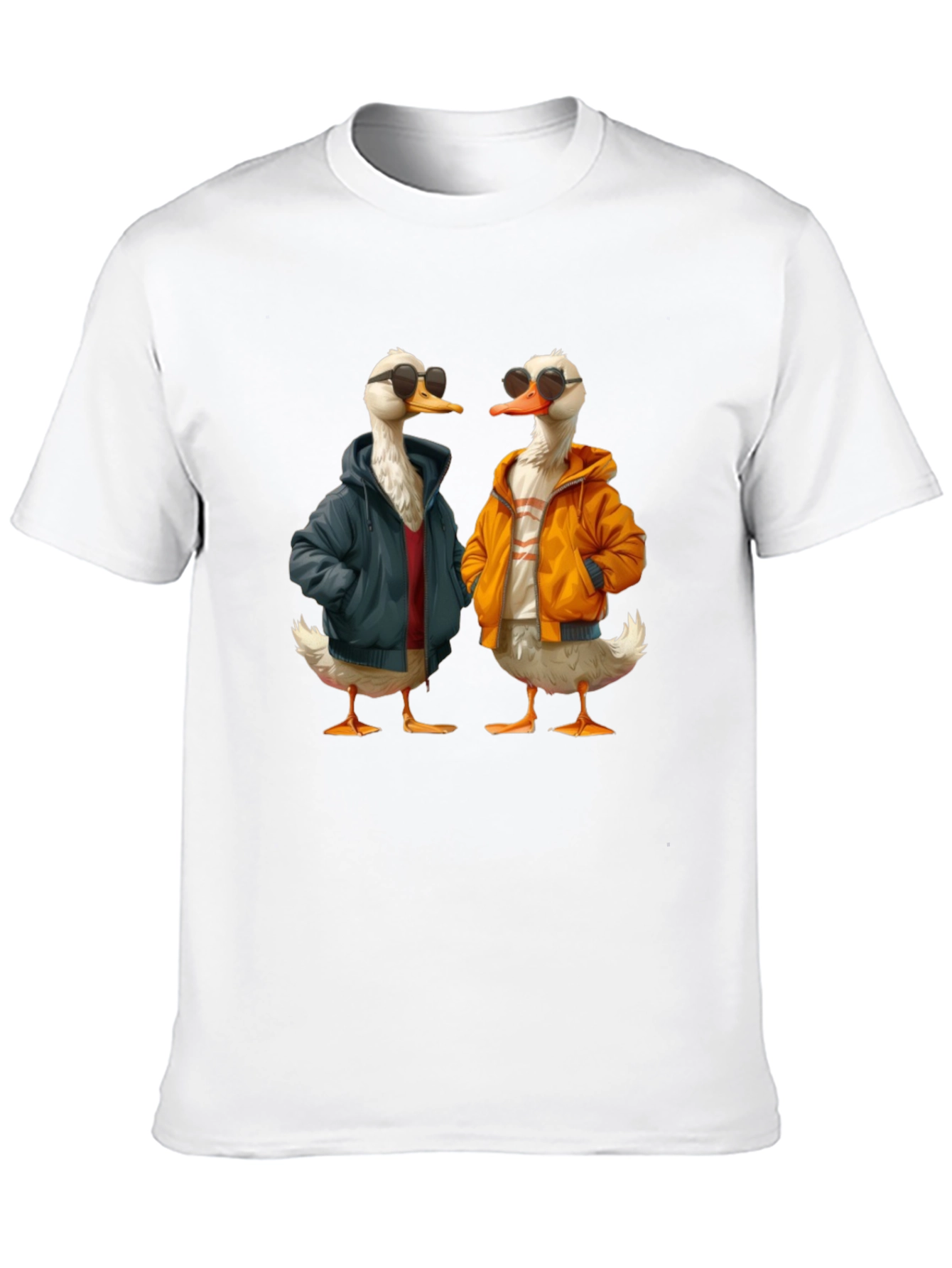 Duck Bros Graphic Tee