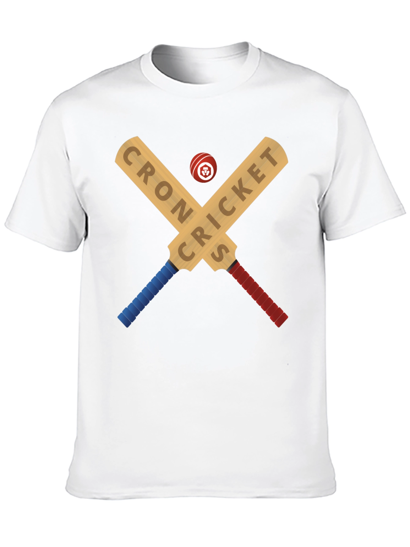 Cron Cricket T-Shirt